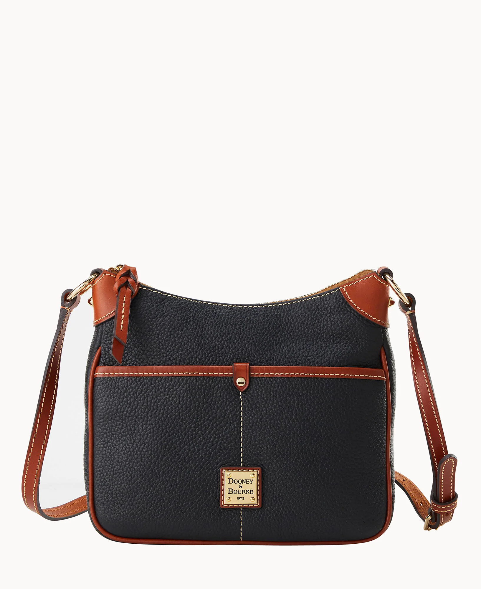 Pebble Grain Small Kimberly Crossbody - Image 25