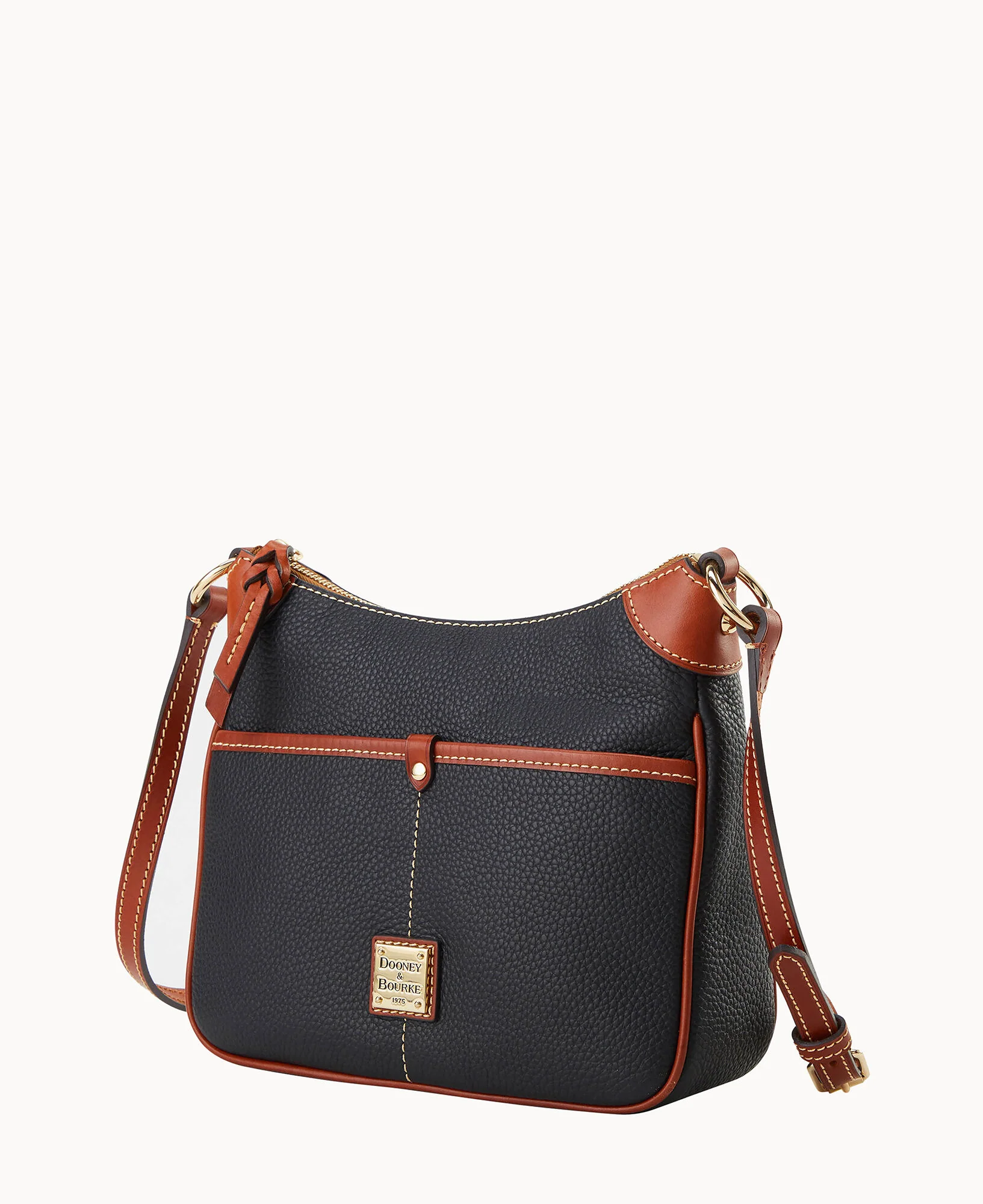 Pebble Grain Small Kimberly Crossbody - Image 26