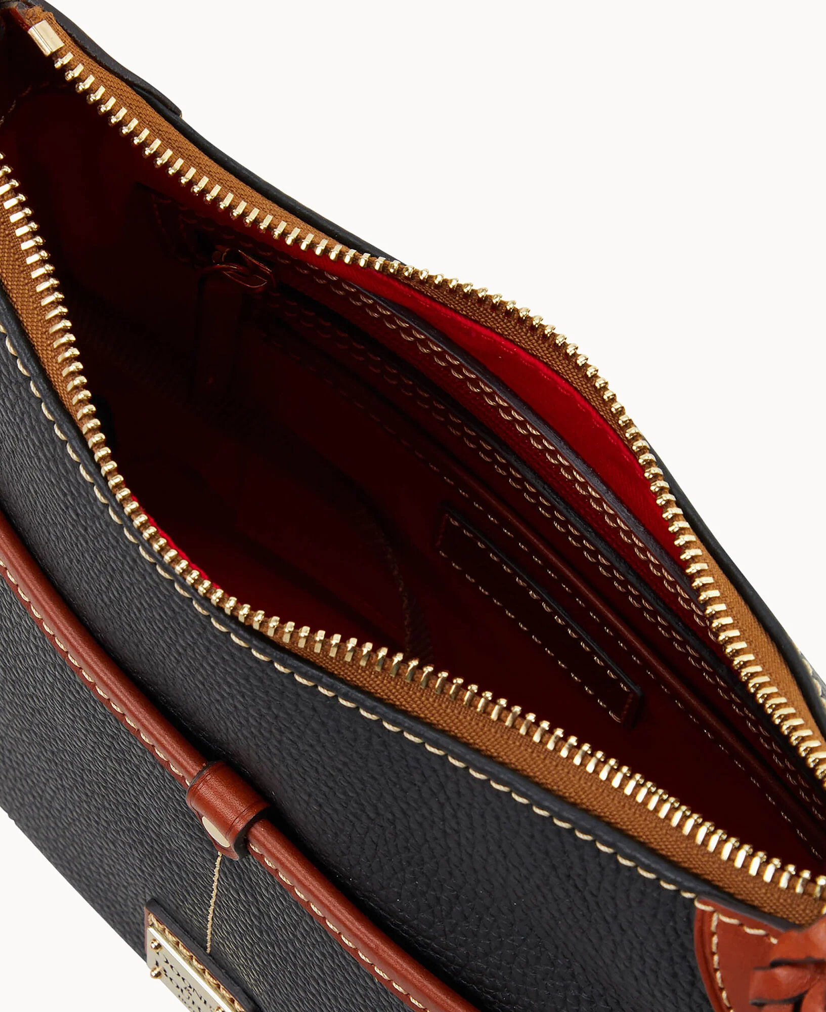 Pebble Grain Small Kimberly Crossbody - Image 27