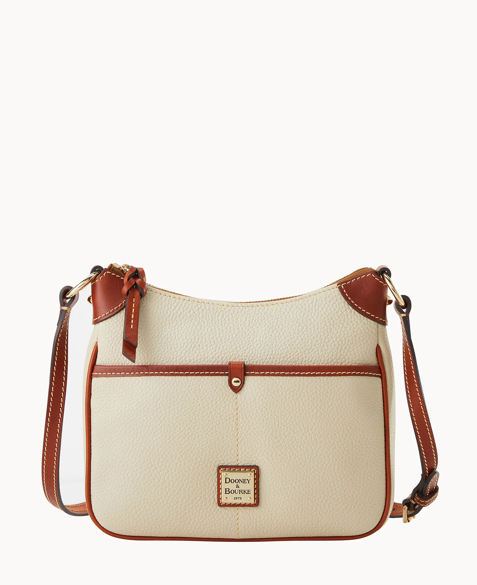 Pebble Grain Small Kimberly Crossbody - Image 29