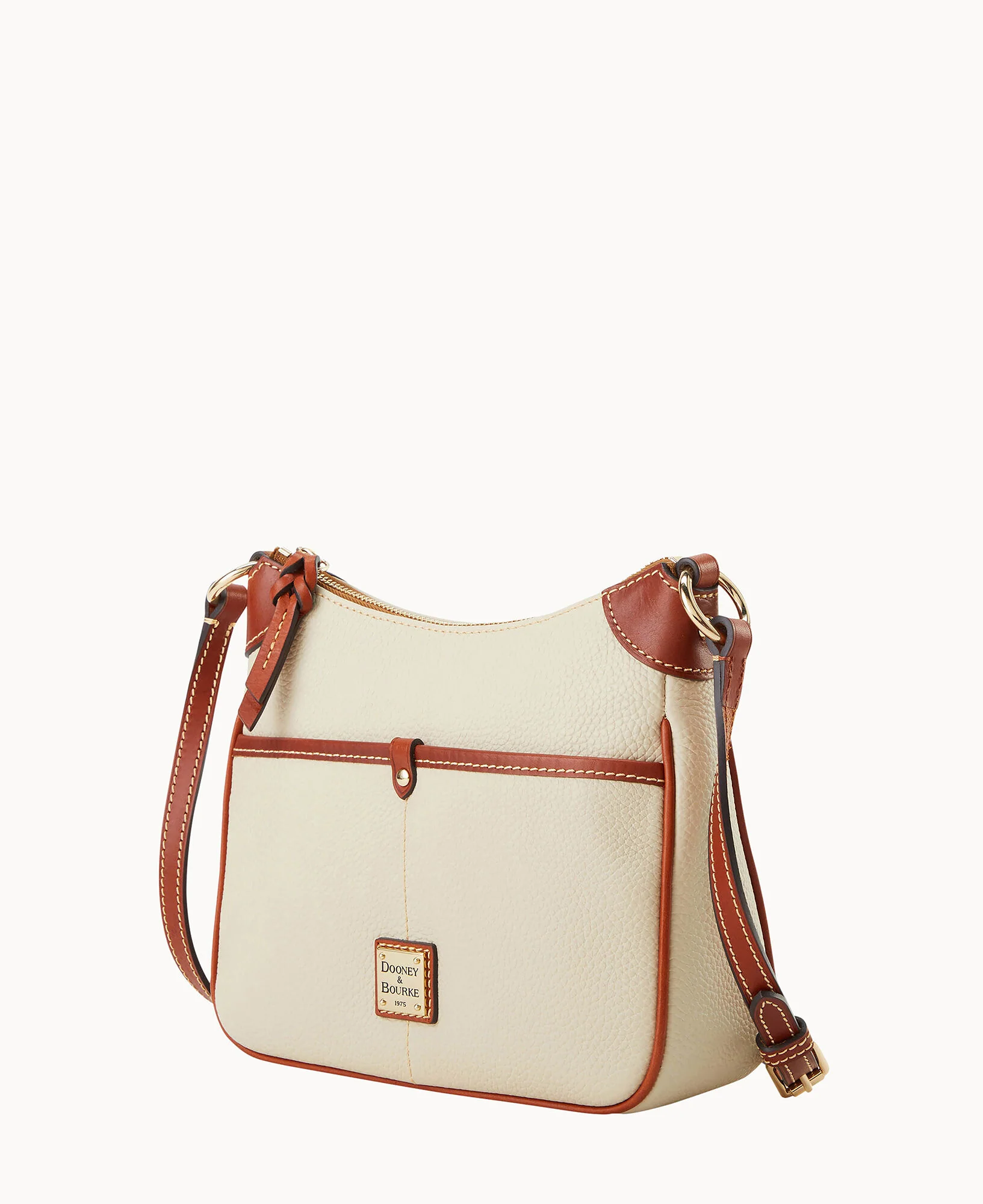 Pebble Grain Small Kimberly Crossbody - Image 30