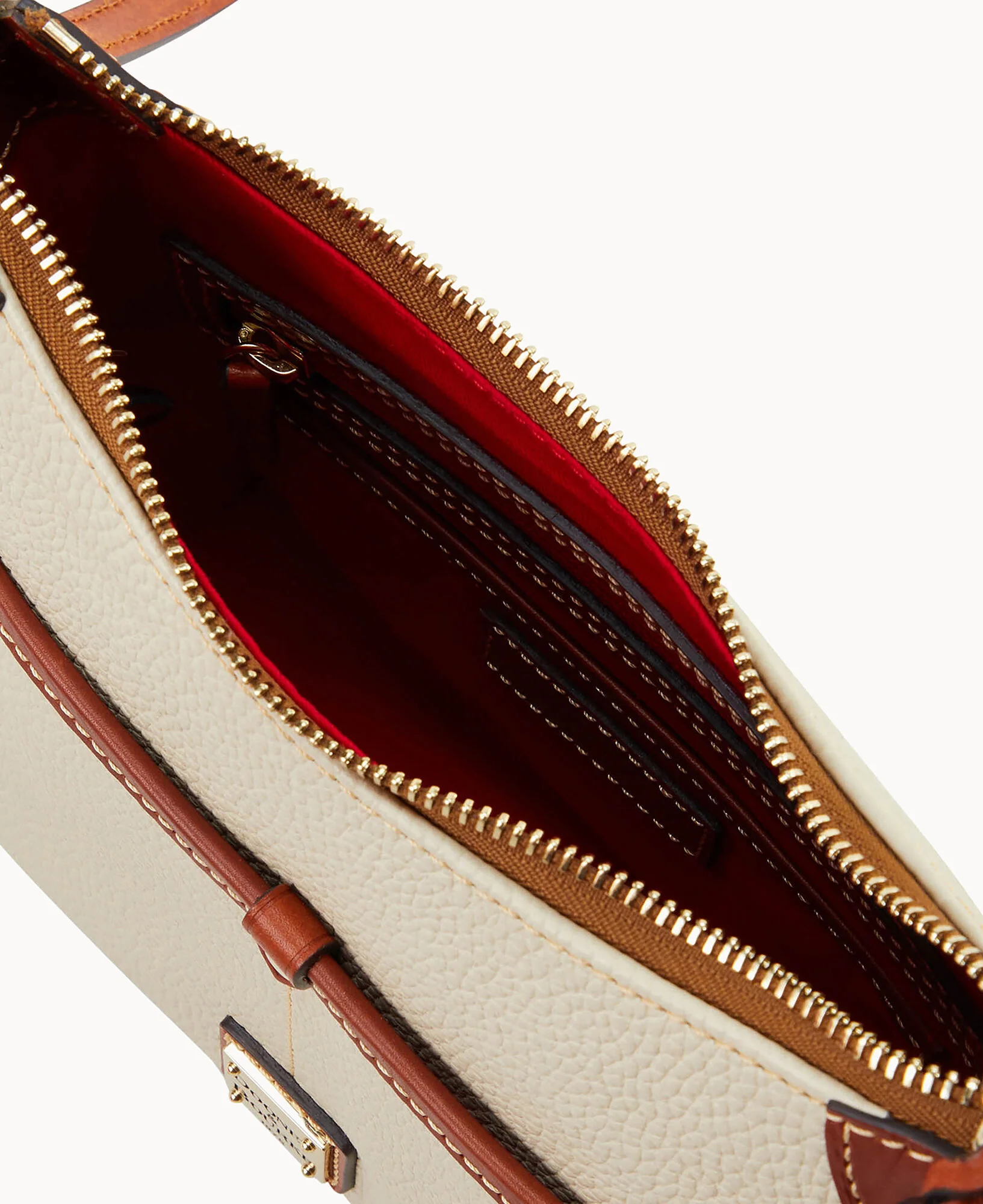 Pebble Grain Small Kimberly Crossbody - Image 31