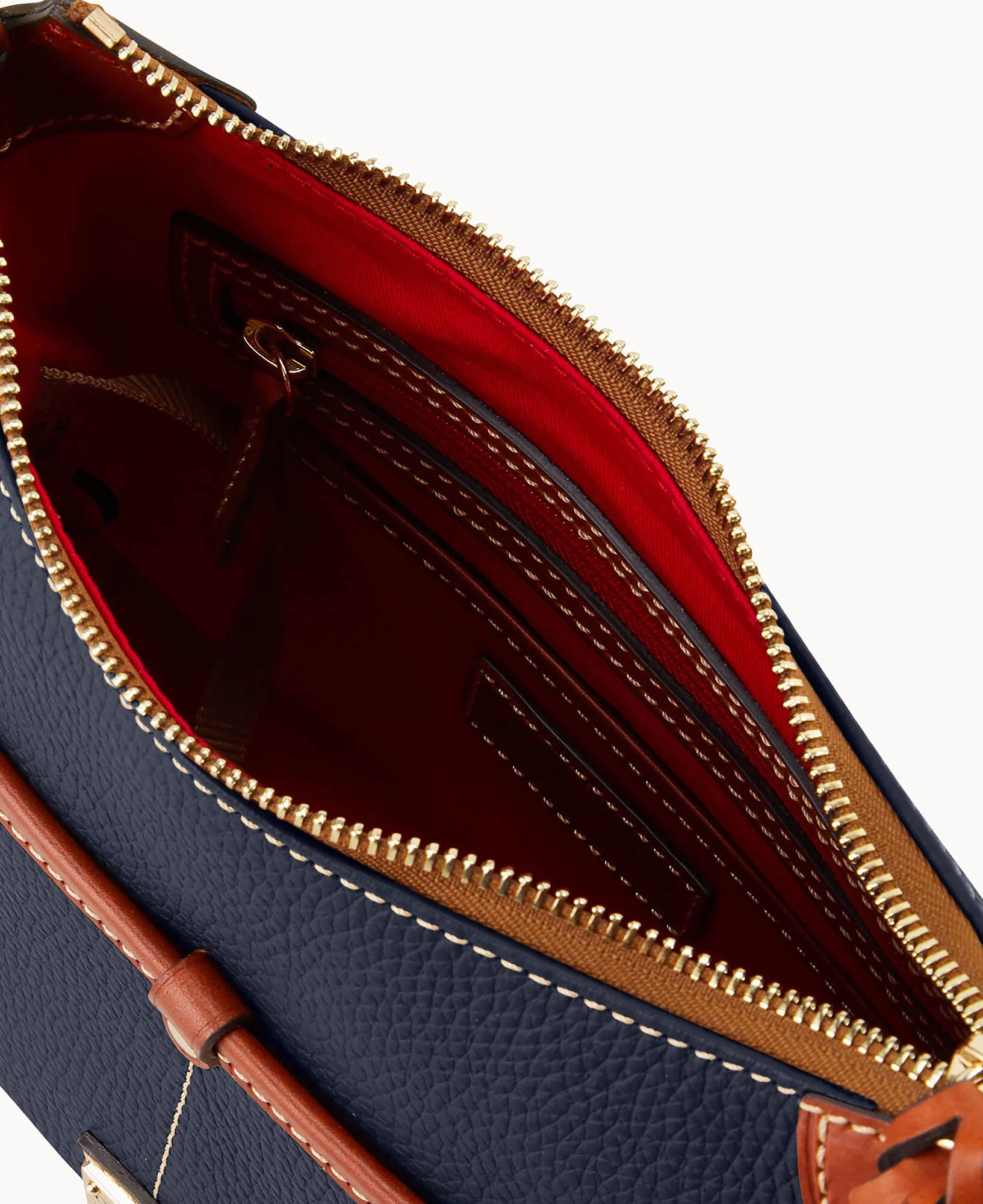 Pebble Grain Small Kimberly Crossbody - Image 35