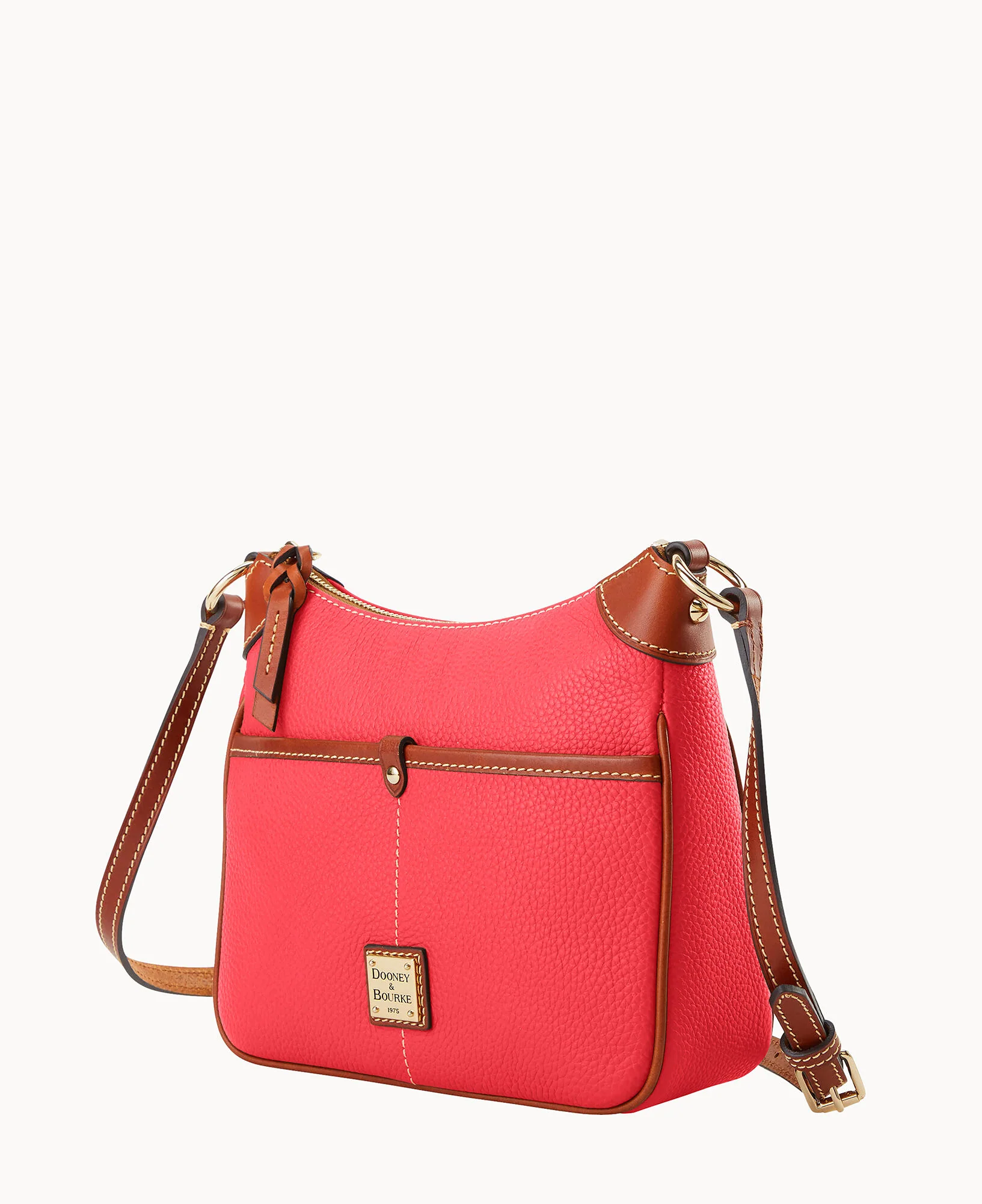 Pebble Grain Small Kimberly Crossbody - Image 38