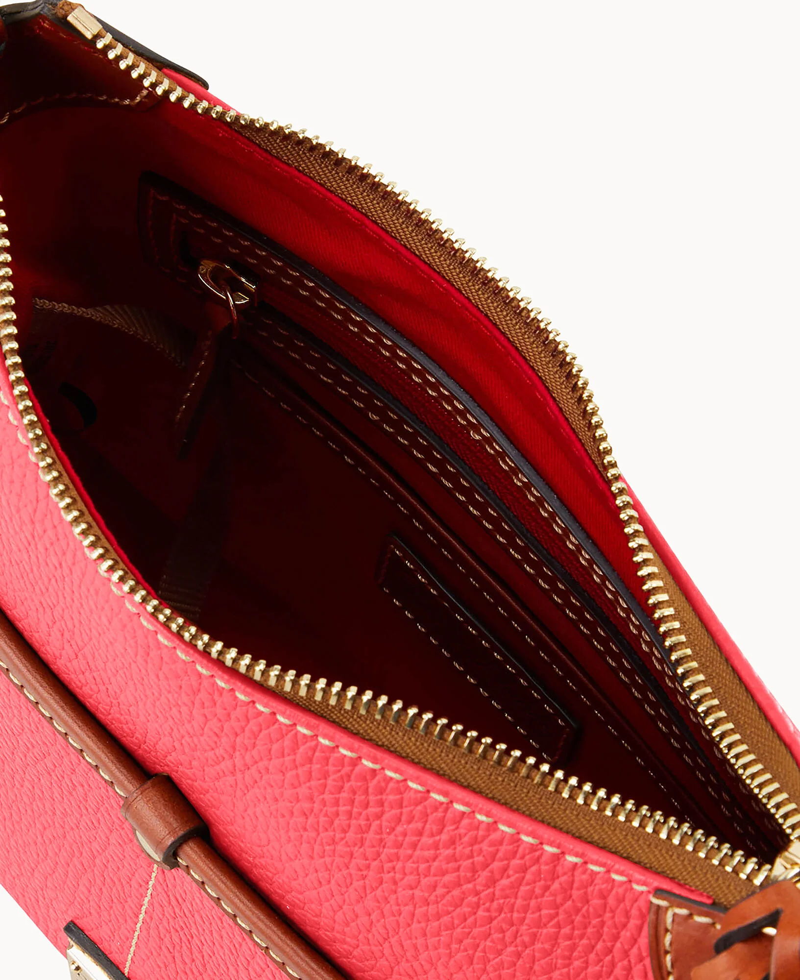 Pebble Grain Small Kimberly Crossbody - Image 39