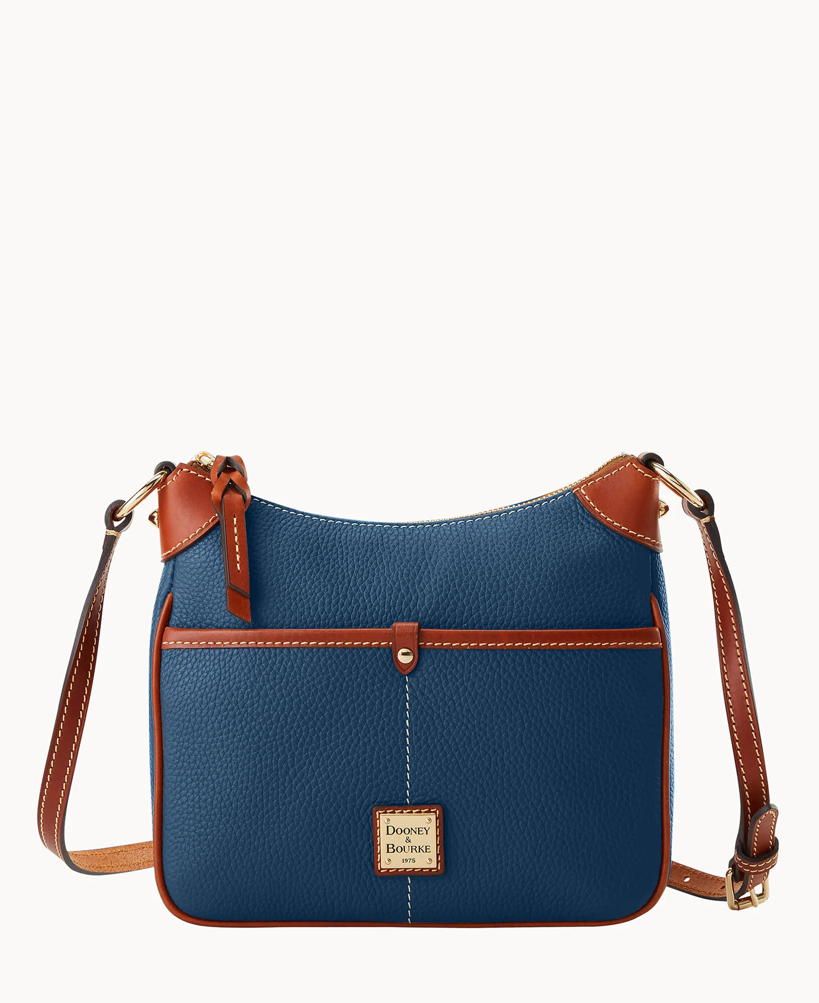 Pebble Grain Small Kimberly Crossbody - Image 41