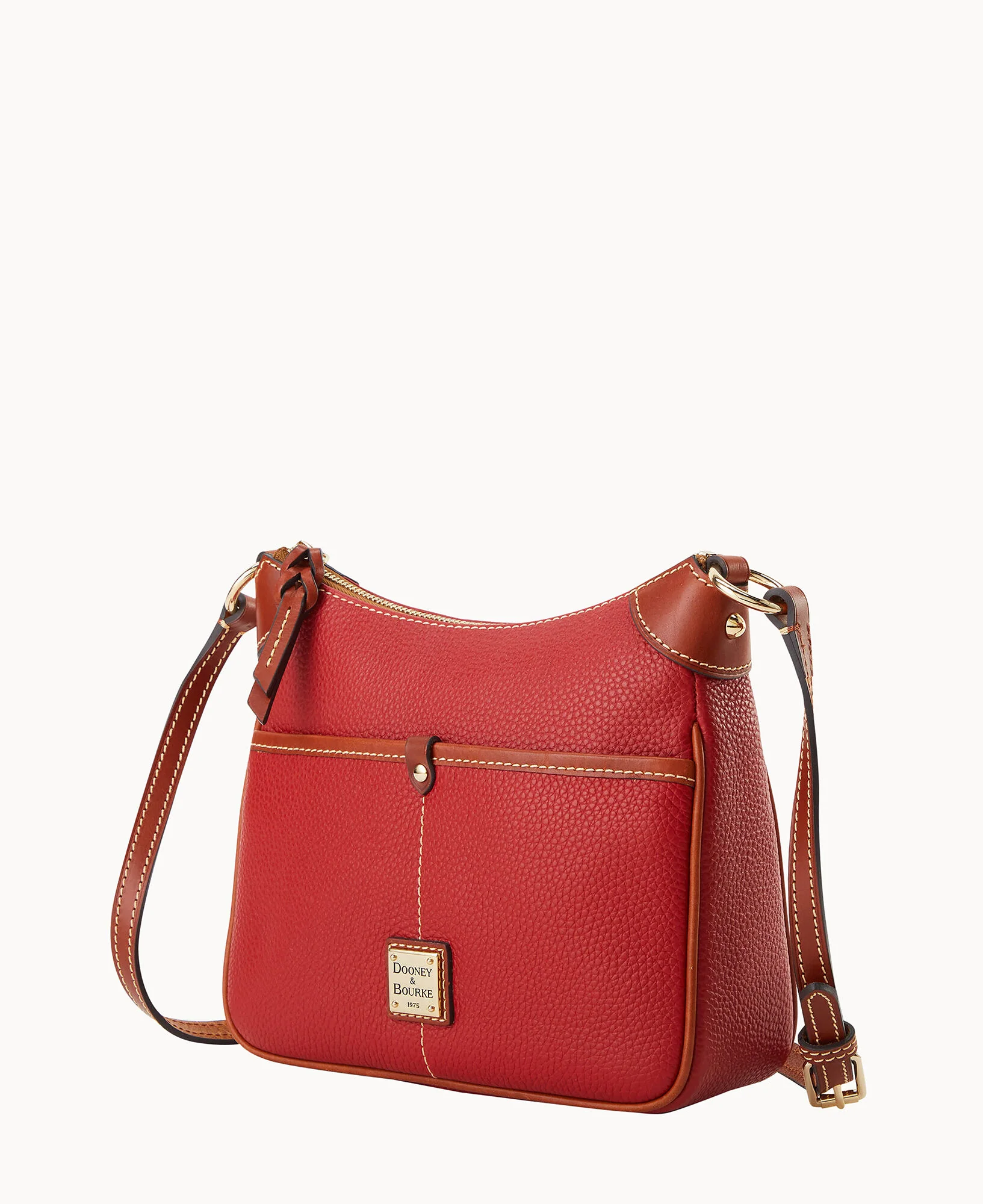 Pebble Grain Small Kimberly Crossbody - Image 6