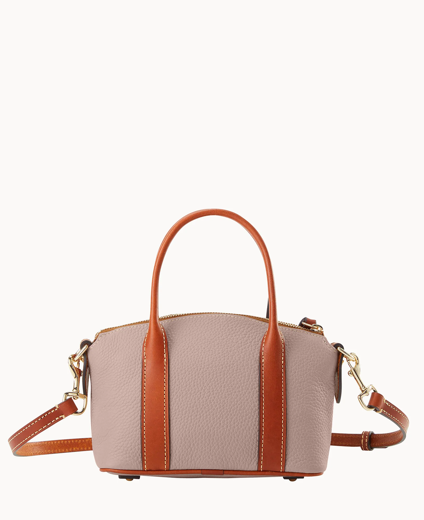 Pebble Grain Small Madeline Satchel - Image 64