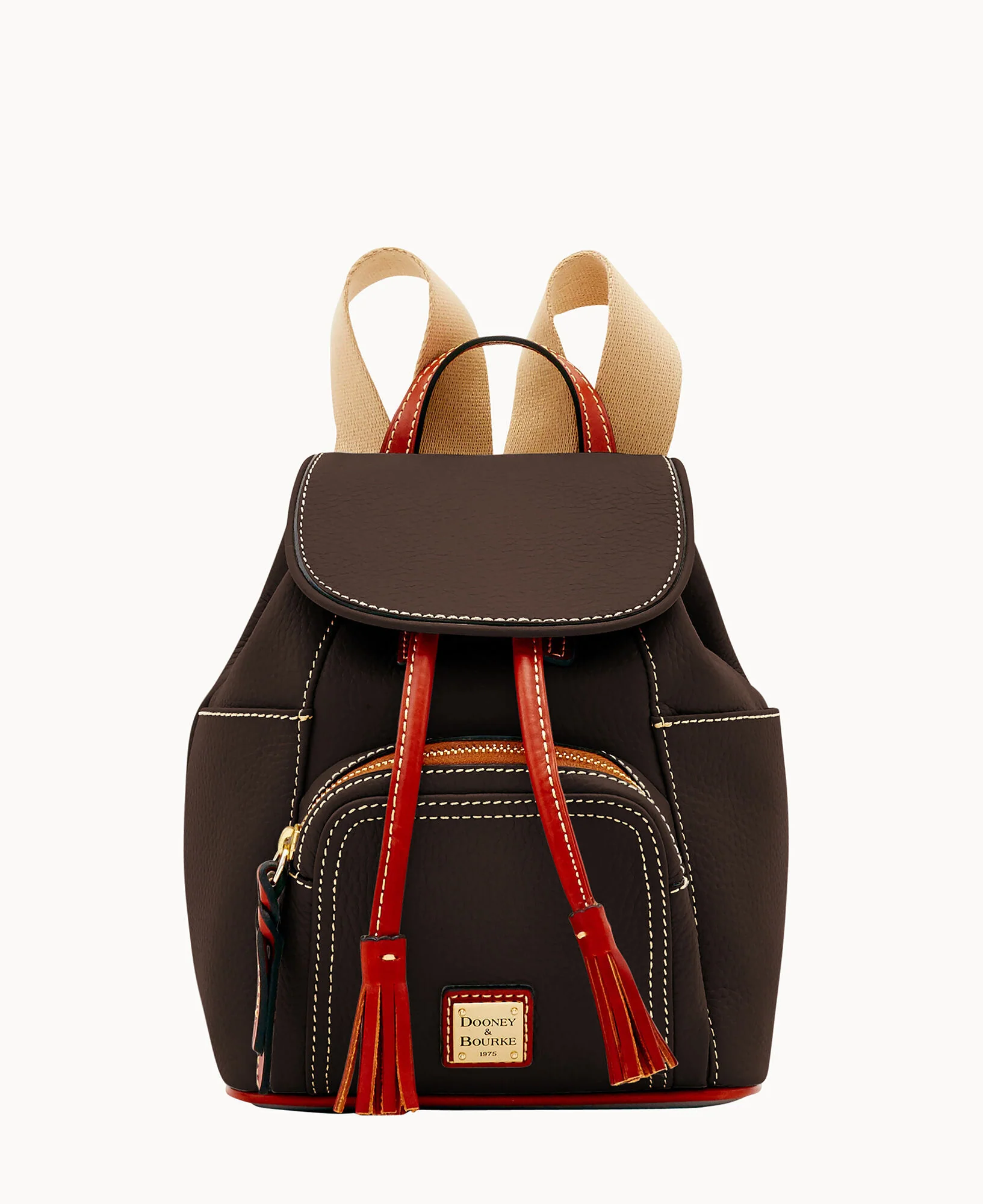 Pebble Grain Small Murphy Backpack - Image 33