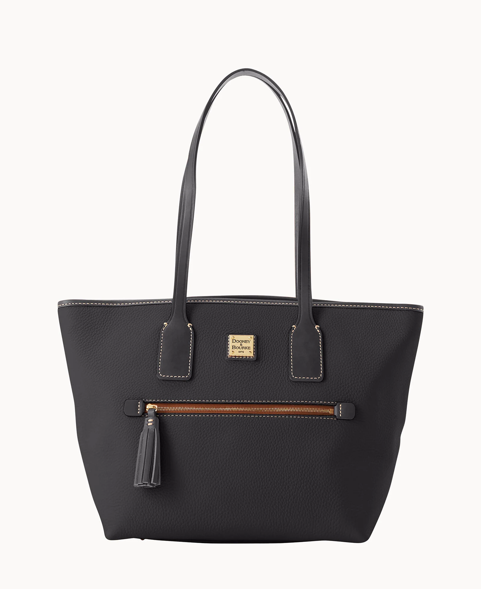 Pebble Grain Small Tote - Image 17