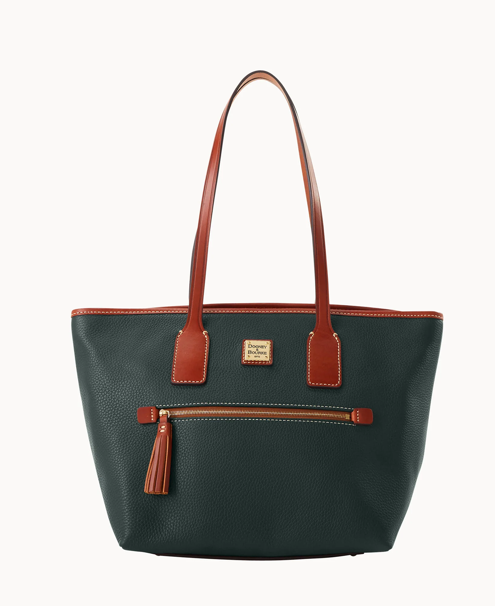 Pebble Grain Small Tote - Image 37