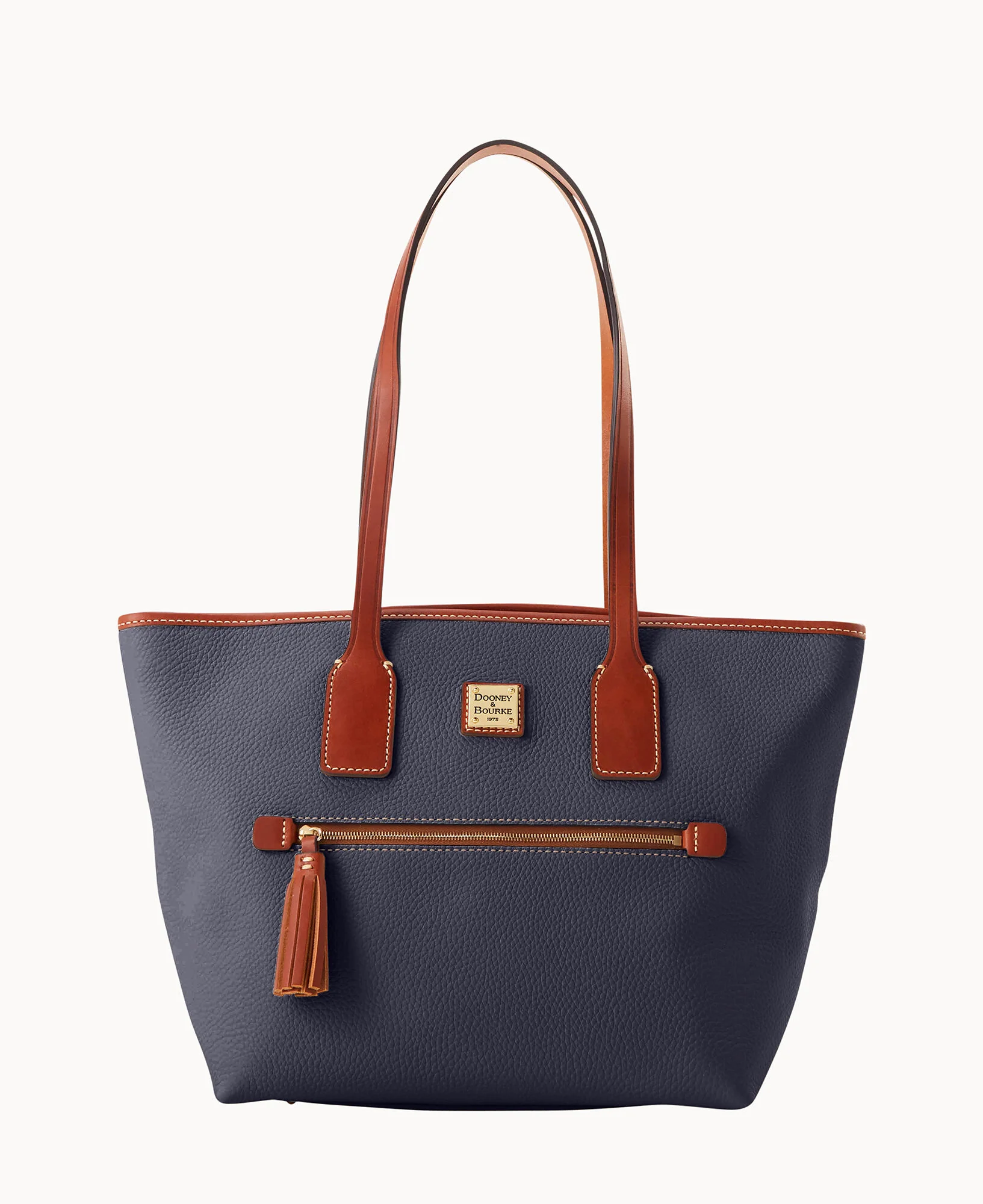 Pebble Grain Small Tote - Image 53