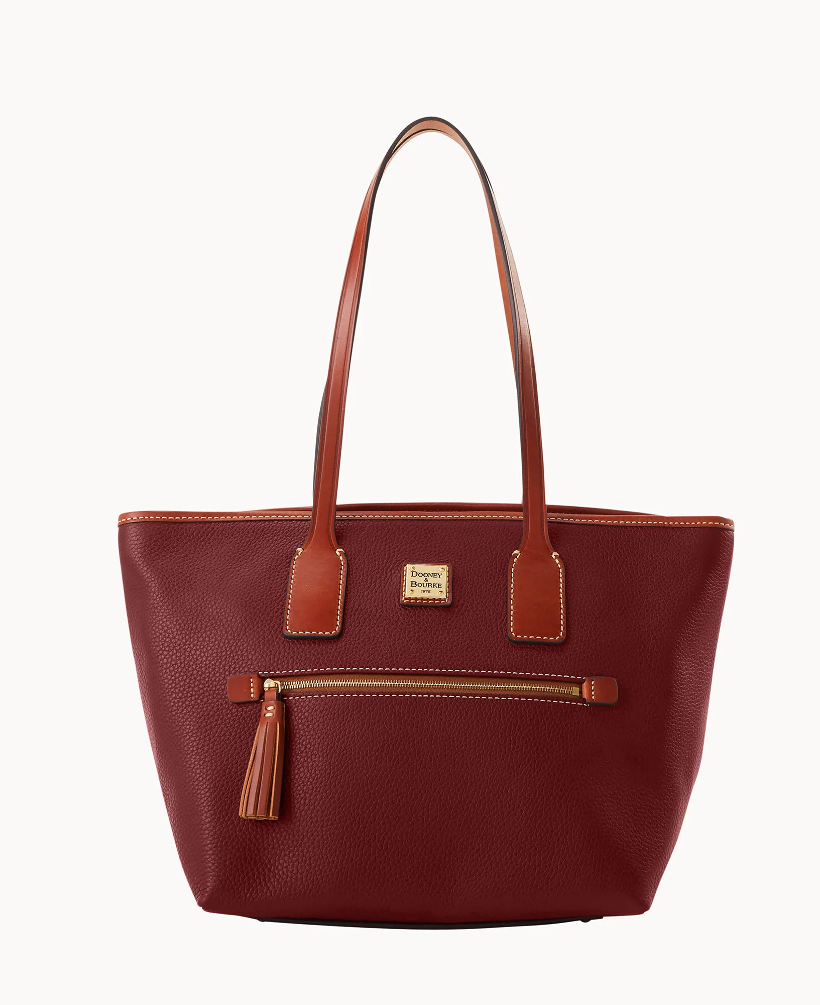 Pebble Grain Small Tote - Image 57