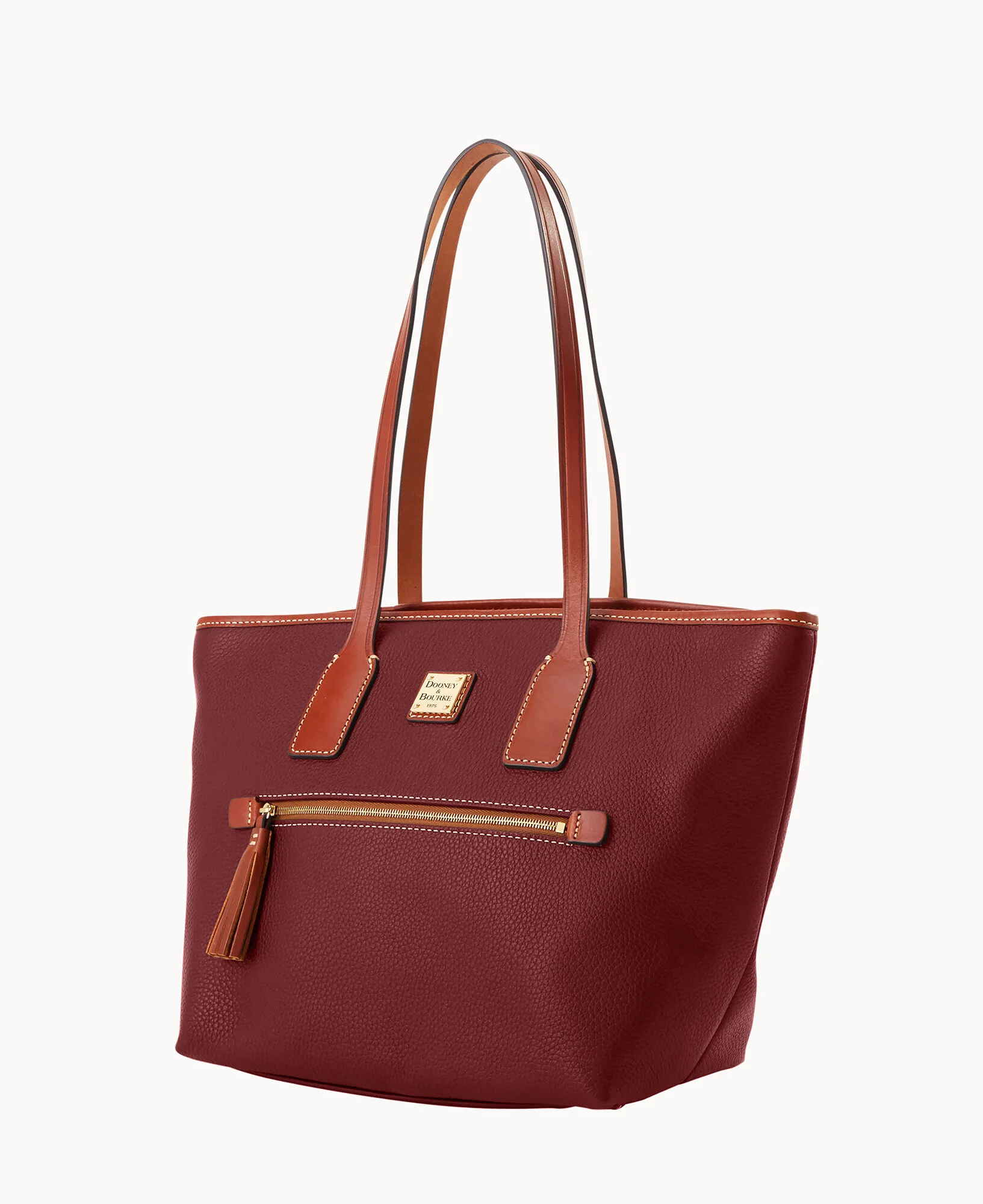 Pebble Grain Small Tote - Image 58