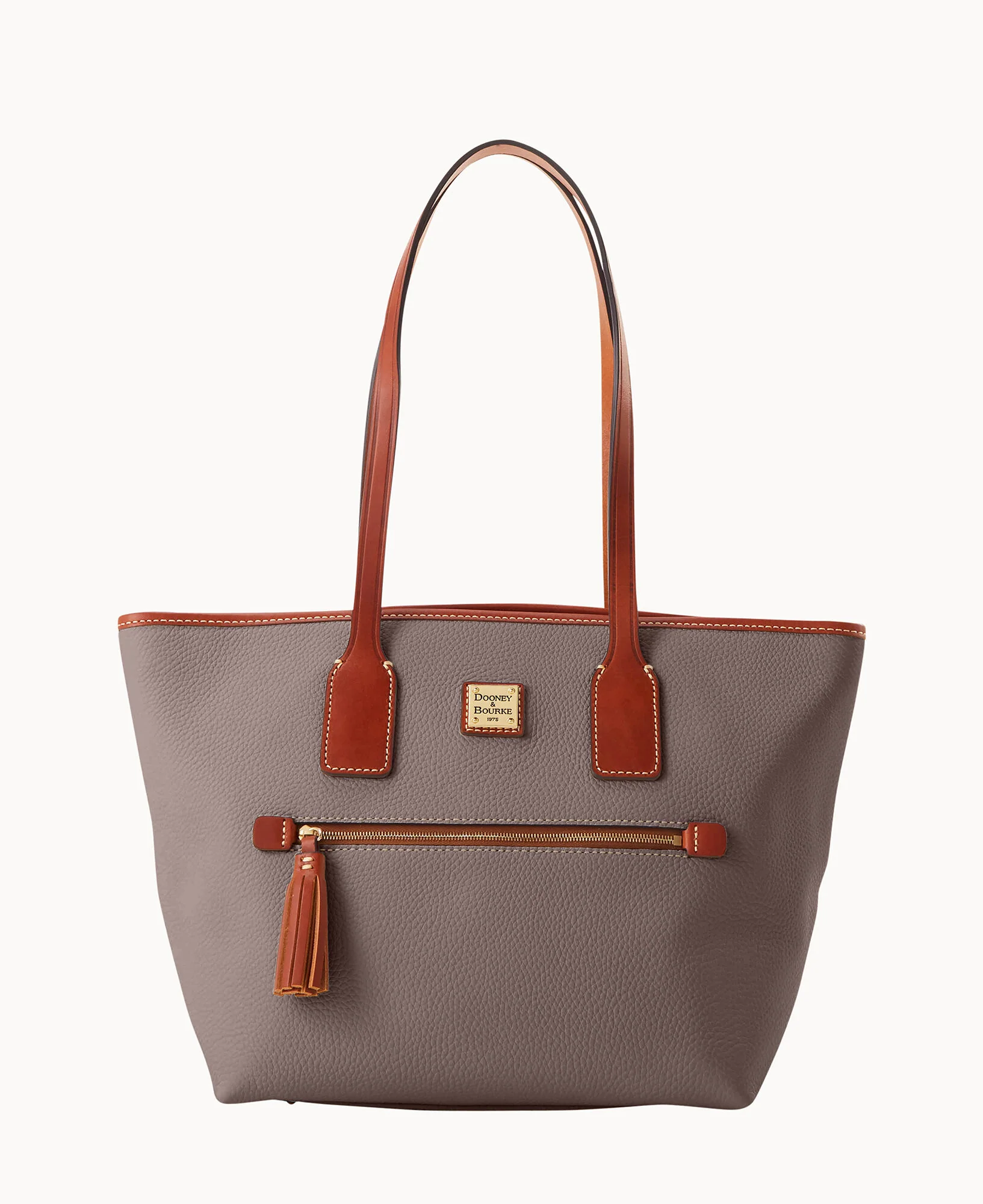 Pebble Grain Small Tote - Image 73