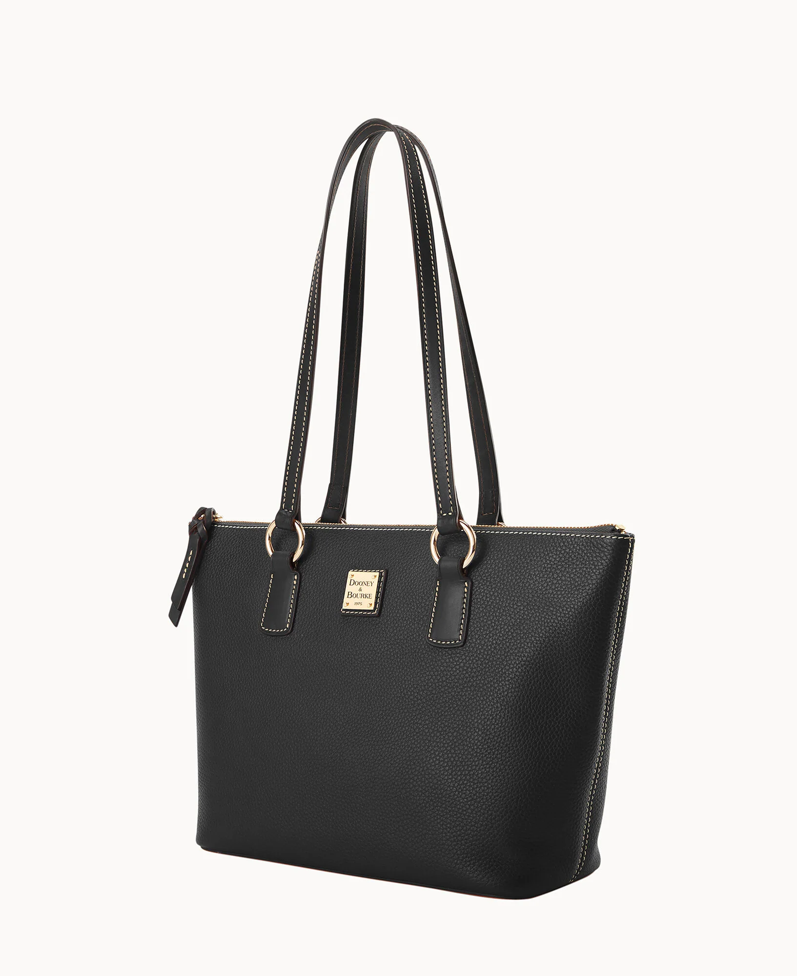 Pebble Grain Small Wren Zip Tote - Image 27