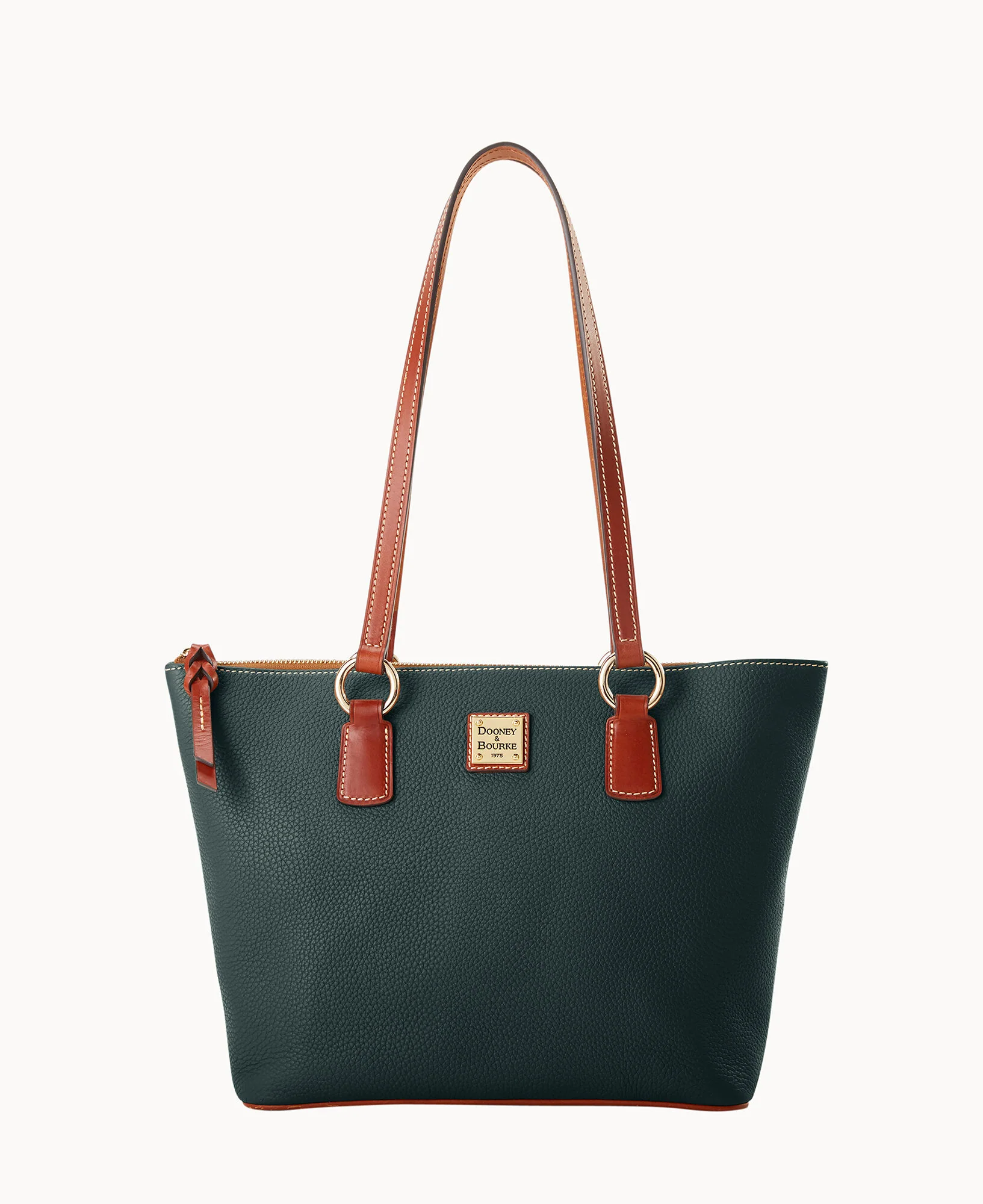 Pebble Grain Small Wren Zip Tote - Image 36