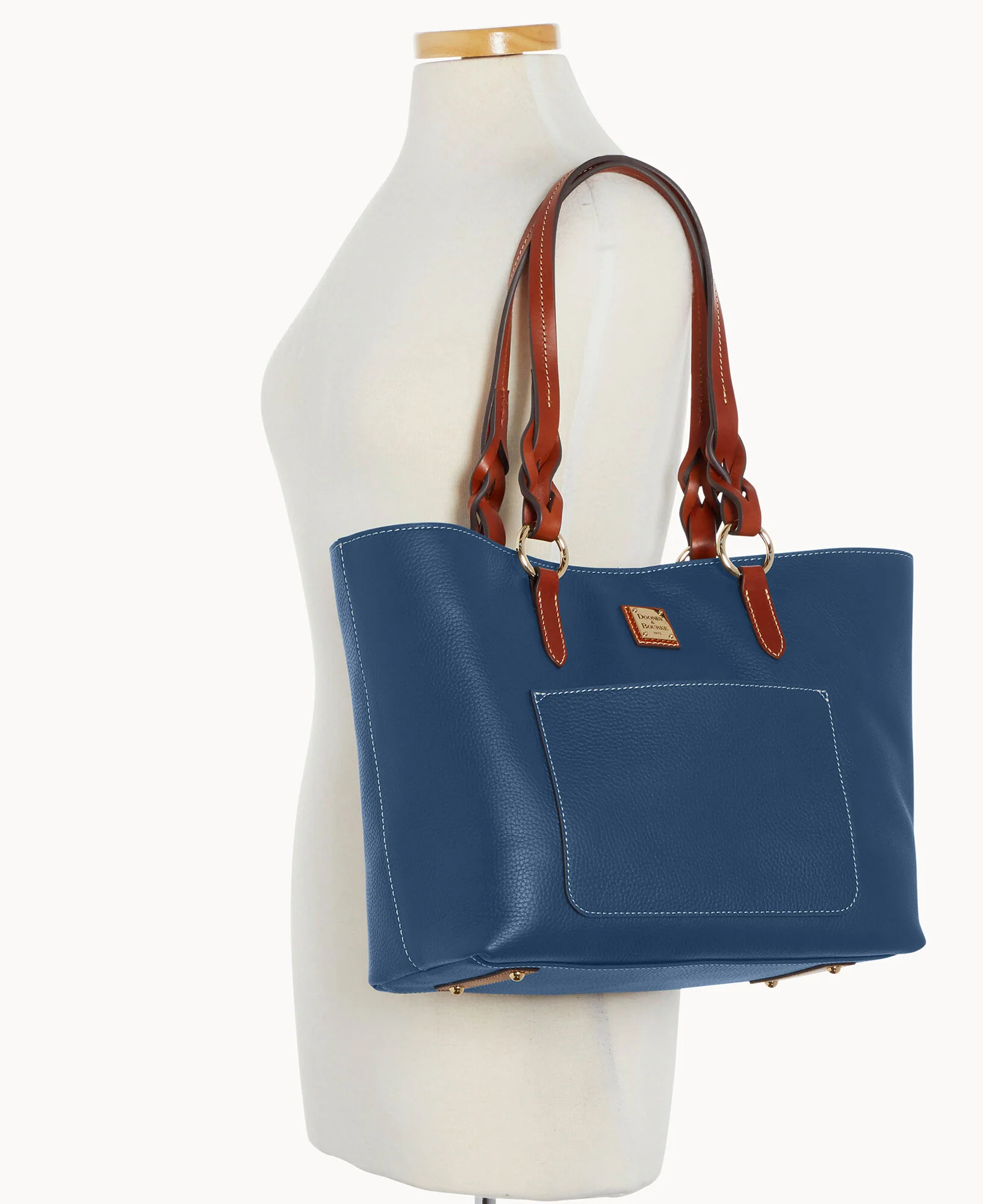 Pebble Grain Tammy Tote - Image 11