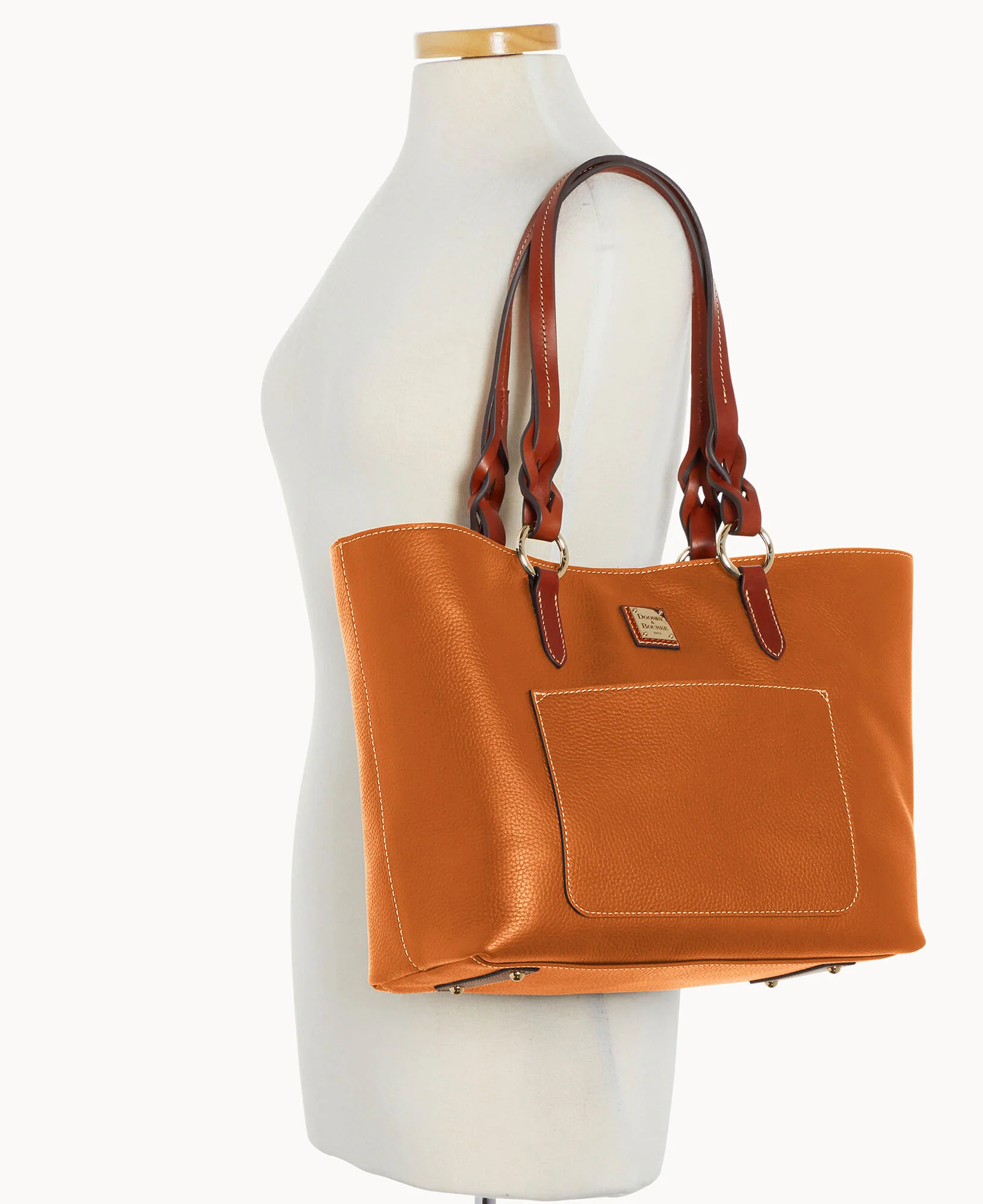 Pebble Grain Tammy Tote - Image 15