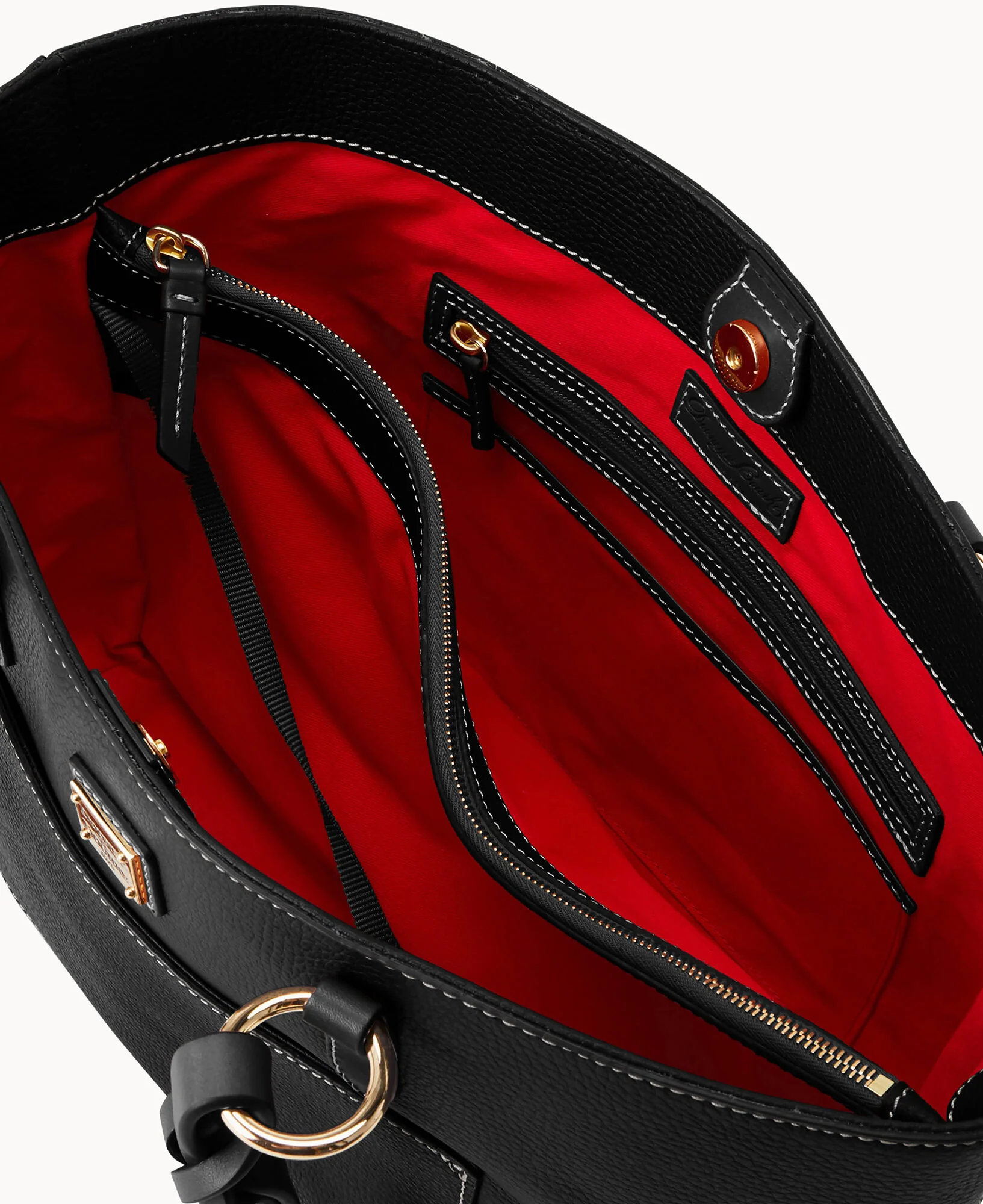 Pebble Grain Tammy Tote - Image 34