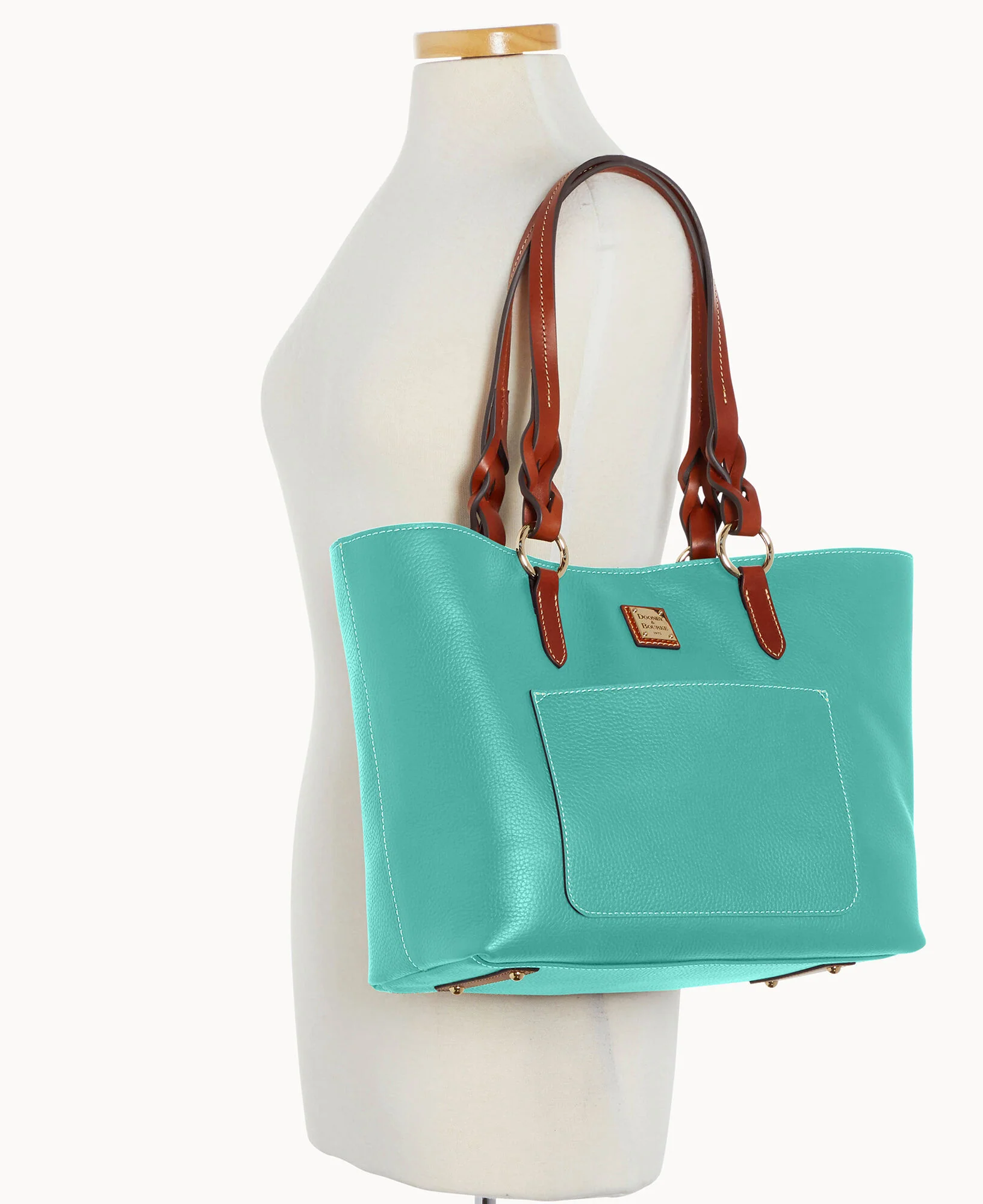Pebble Grain Tammy Tote - Image 4