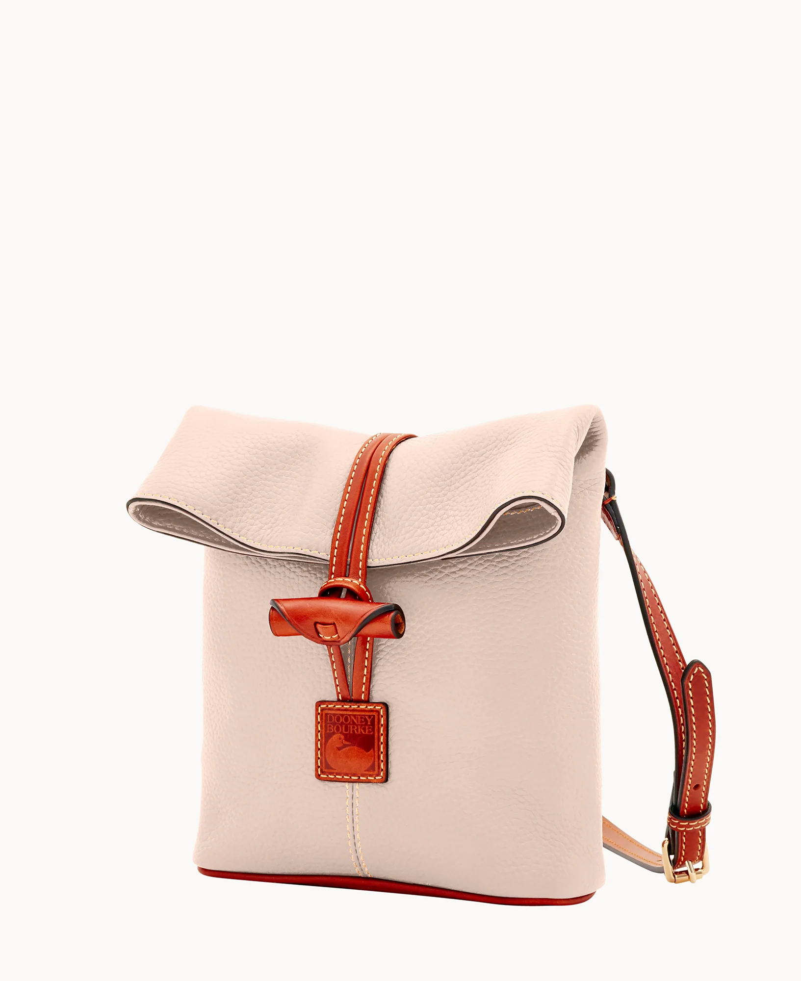 Pebble Grain Toggle Crossbody - Image 102