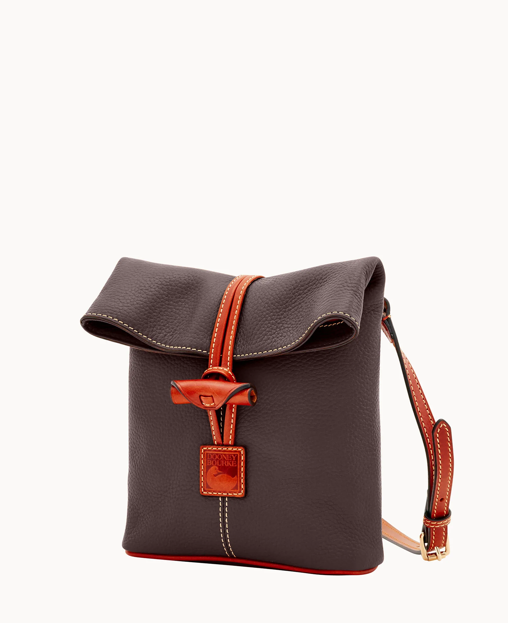 Pebble Grain Toggle Crossbody - Image 107