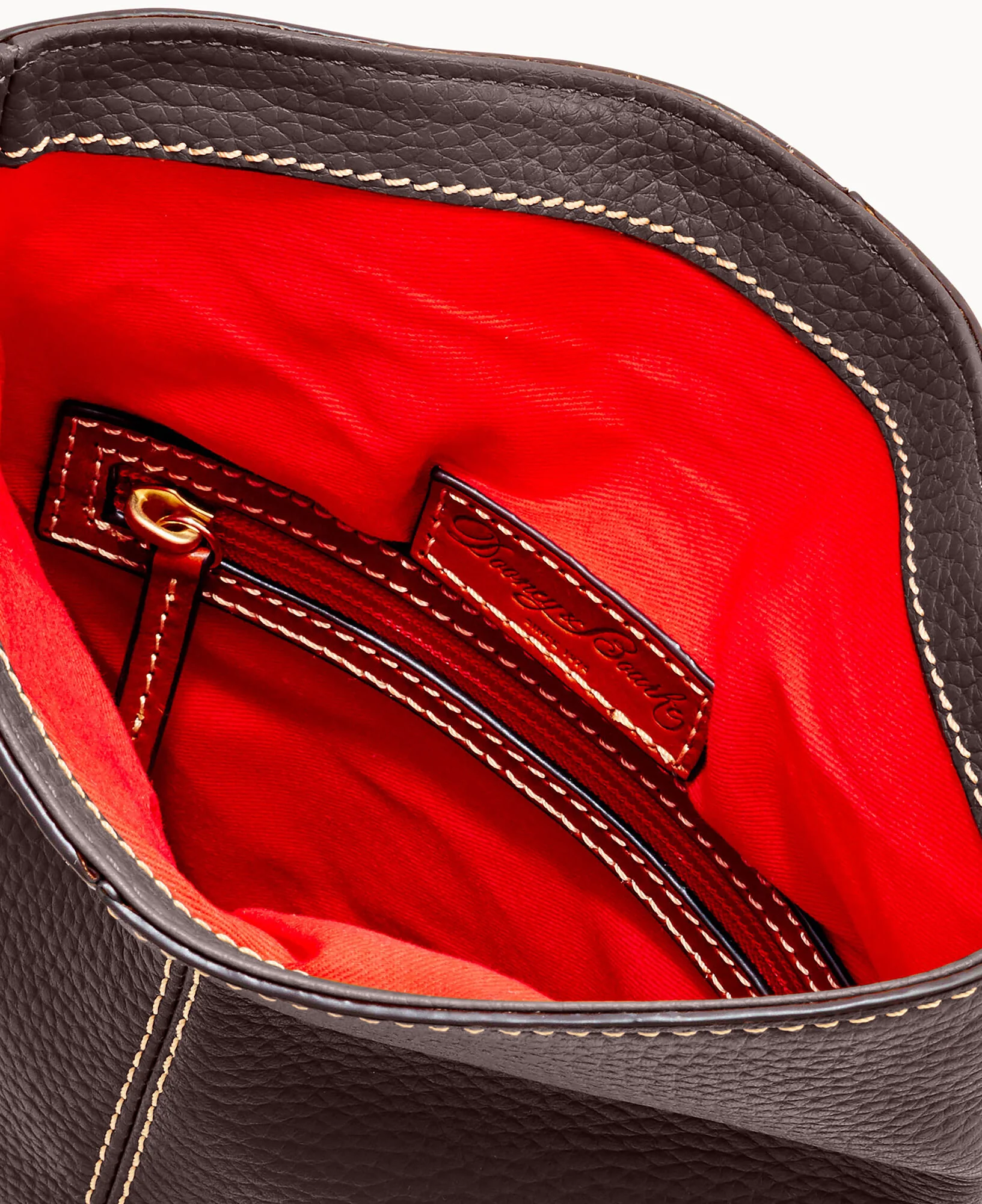 Pebble Grain Toggle Crossbody - Image 108