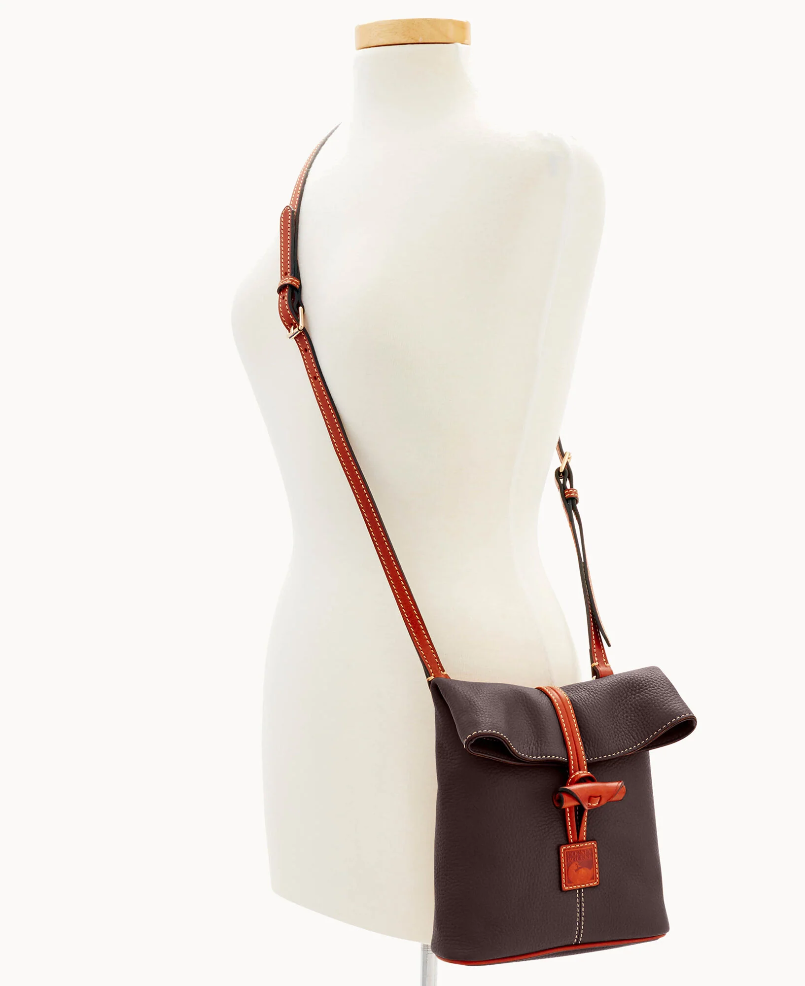 Pebble Grain Toggle Crossbody - Image 110