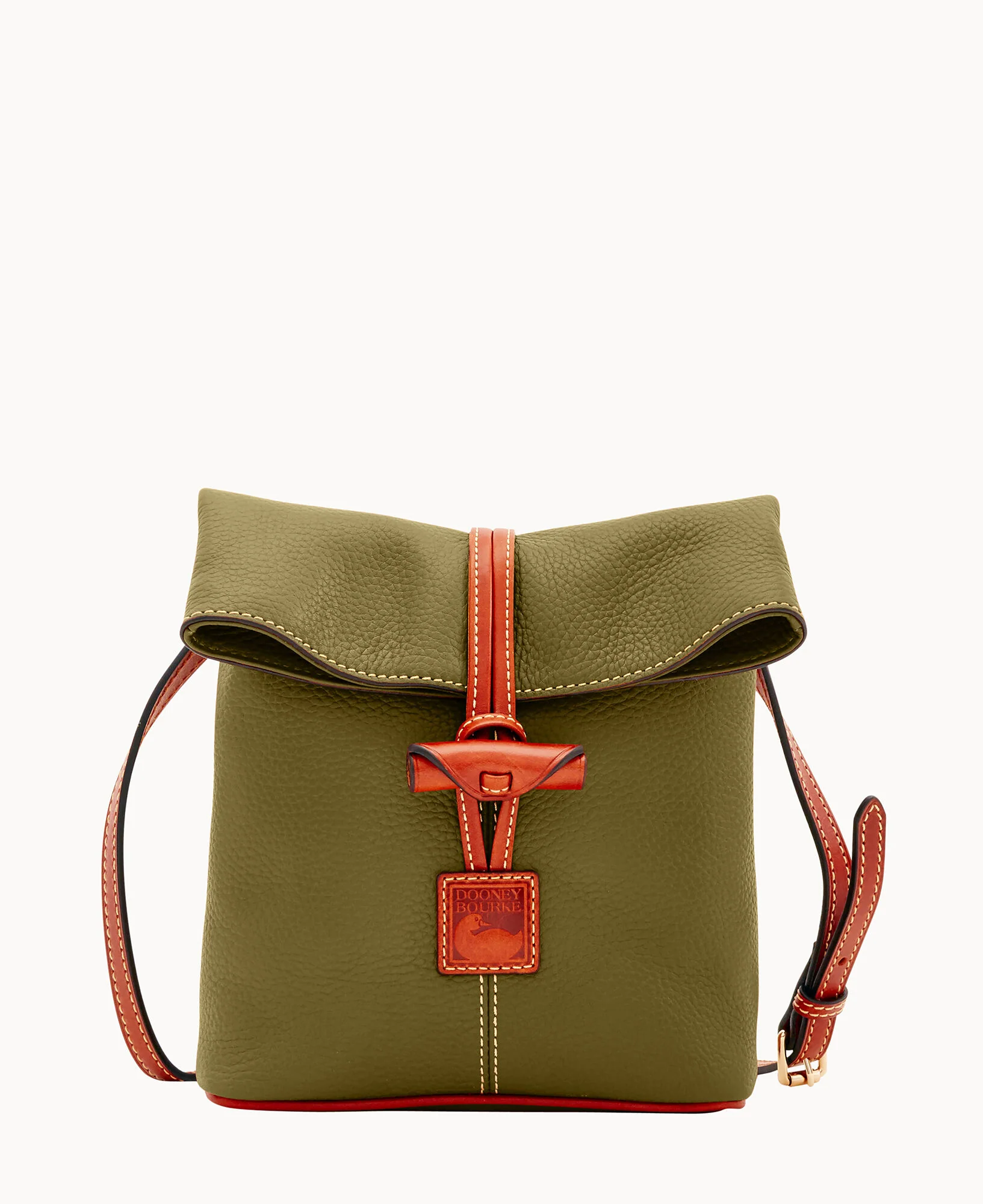 Pebble Grain Toggle Crossbody - Image 111