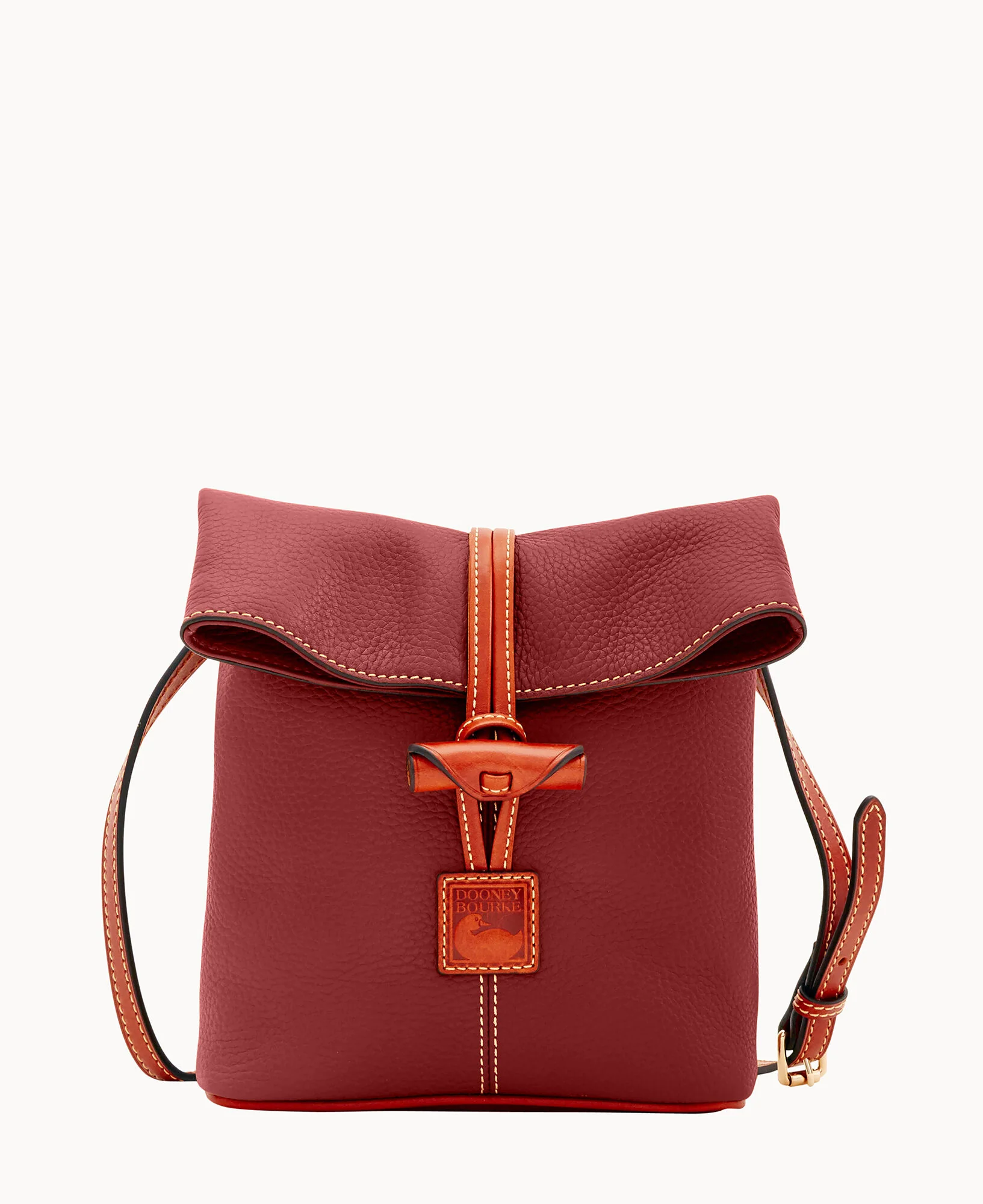 Pebble Grain Toggle Crossbody - Image 116