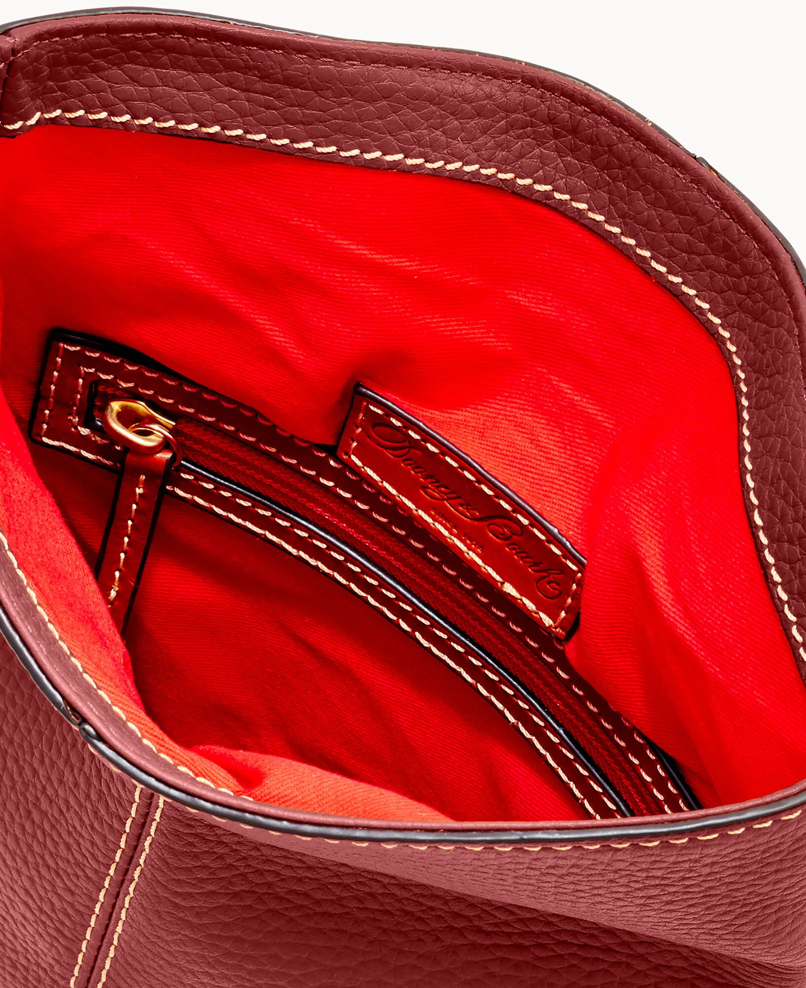 Pebble Grain Toggle Crossbody - Image 118
