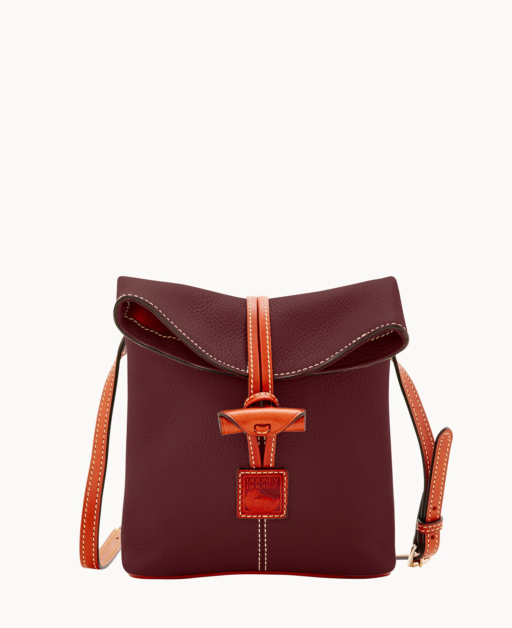 Pebble Grain Toggle Crossbody - Image 21