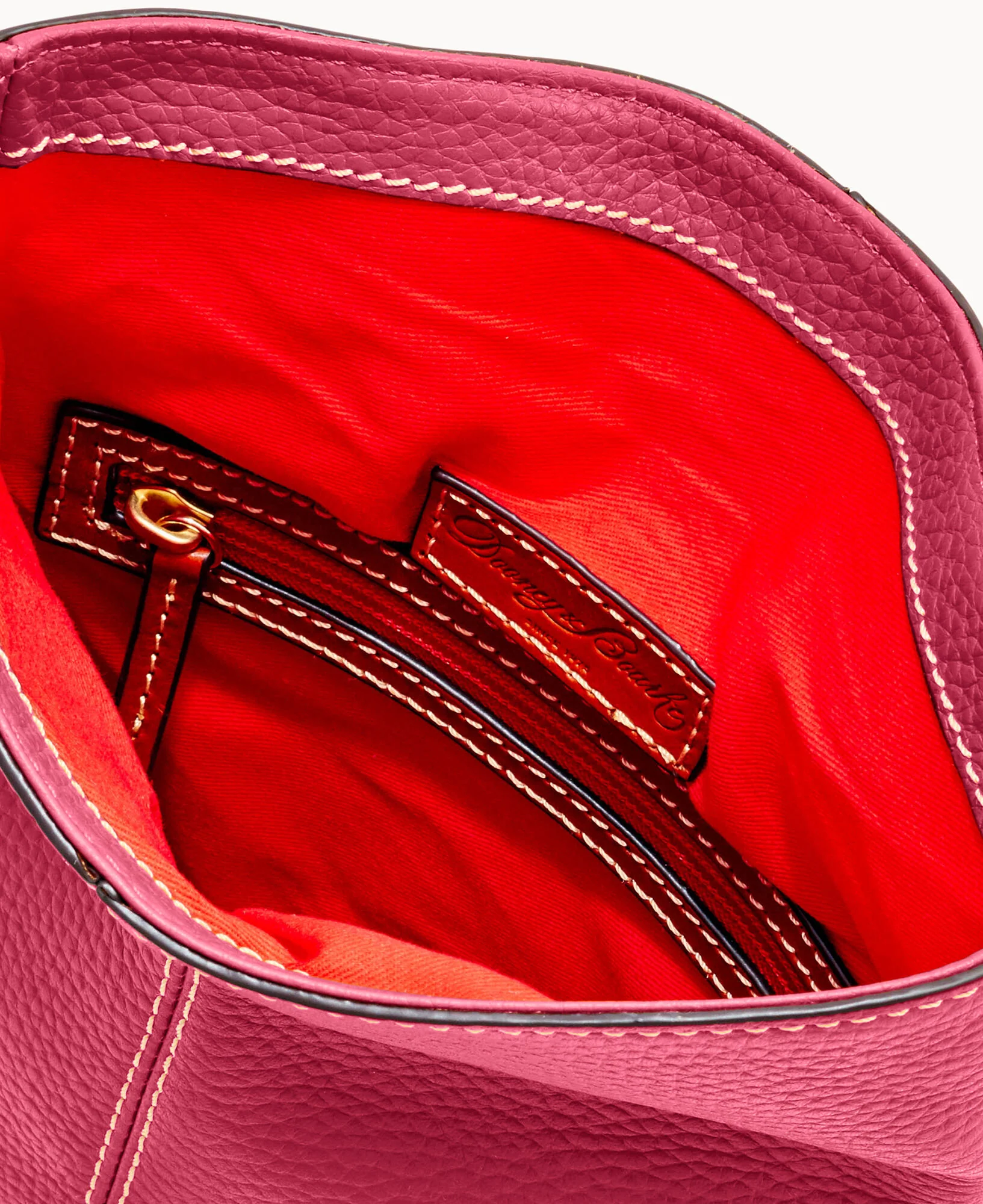 Pebble Grain Toggle Crossbody - Image 33