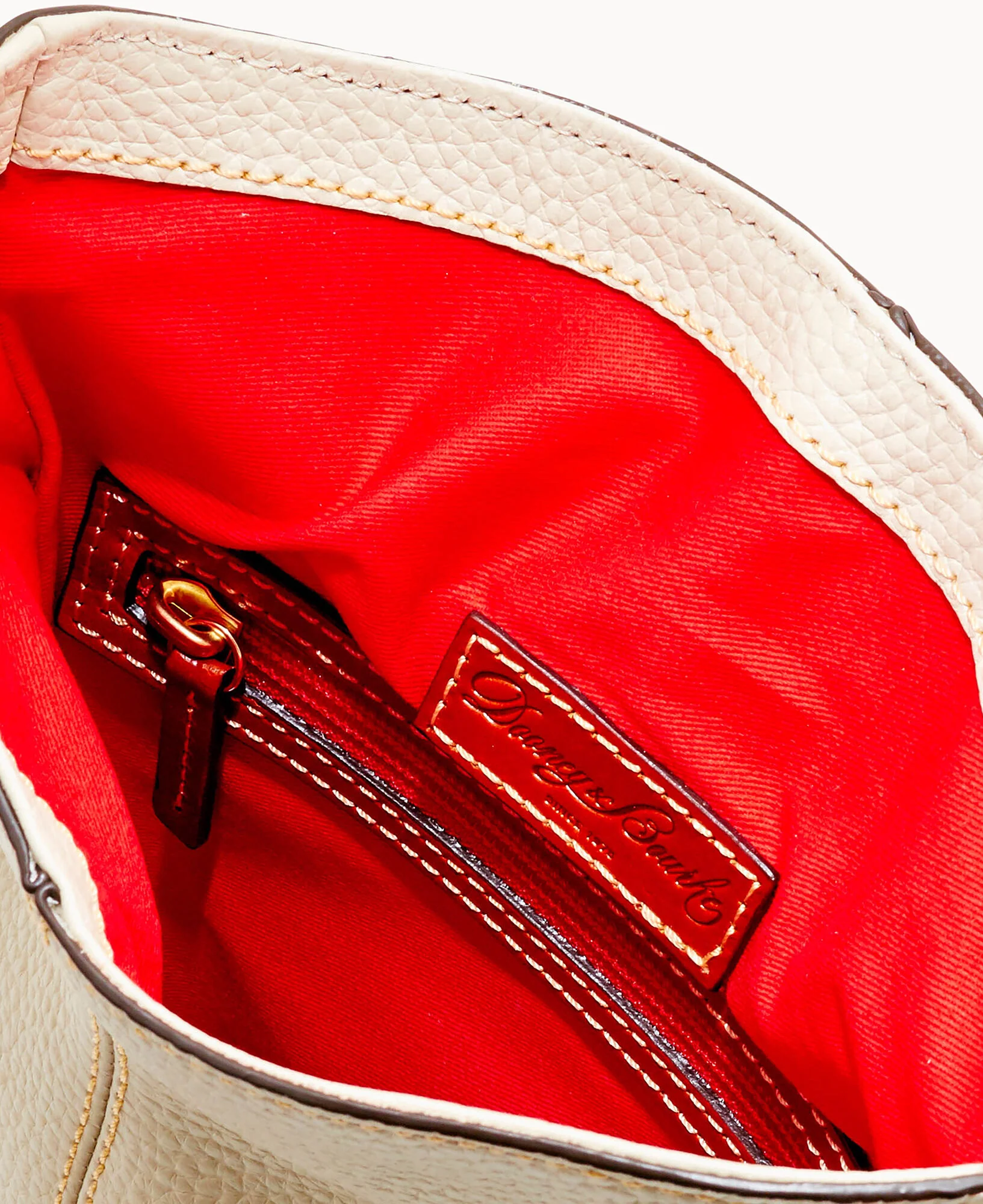 Pebble Grain Toggle Crossbody - Image 38