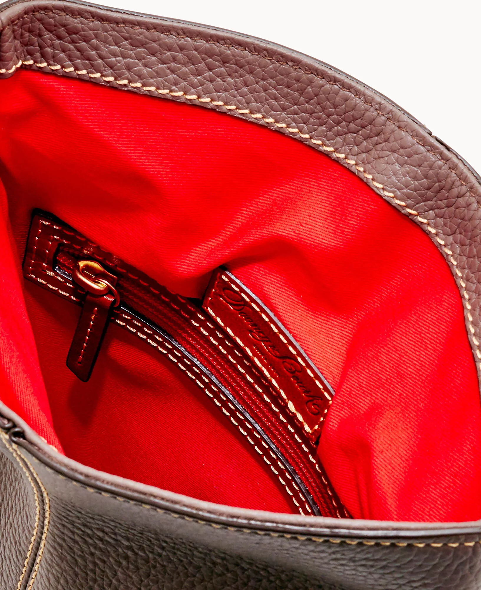 Pebble Grain Toggle Crossbody - Image 43