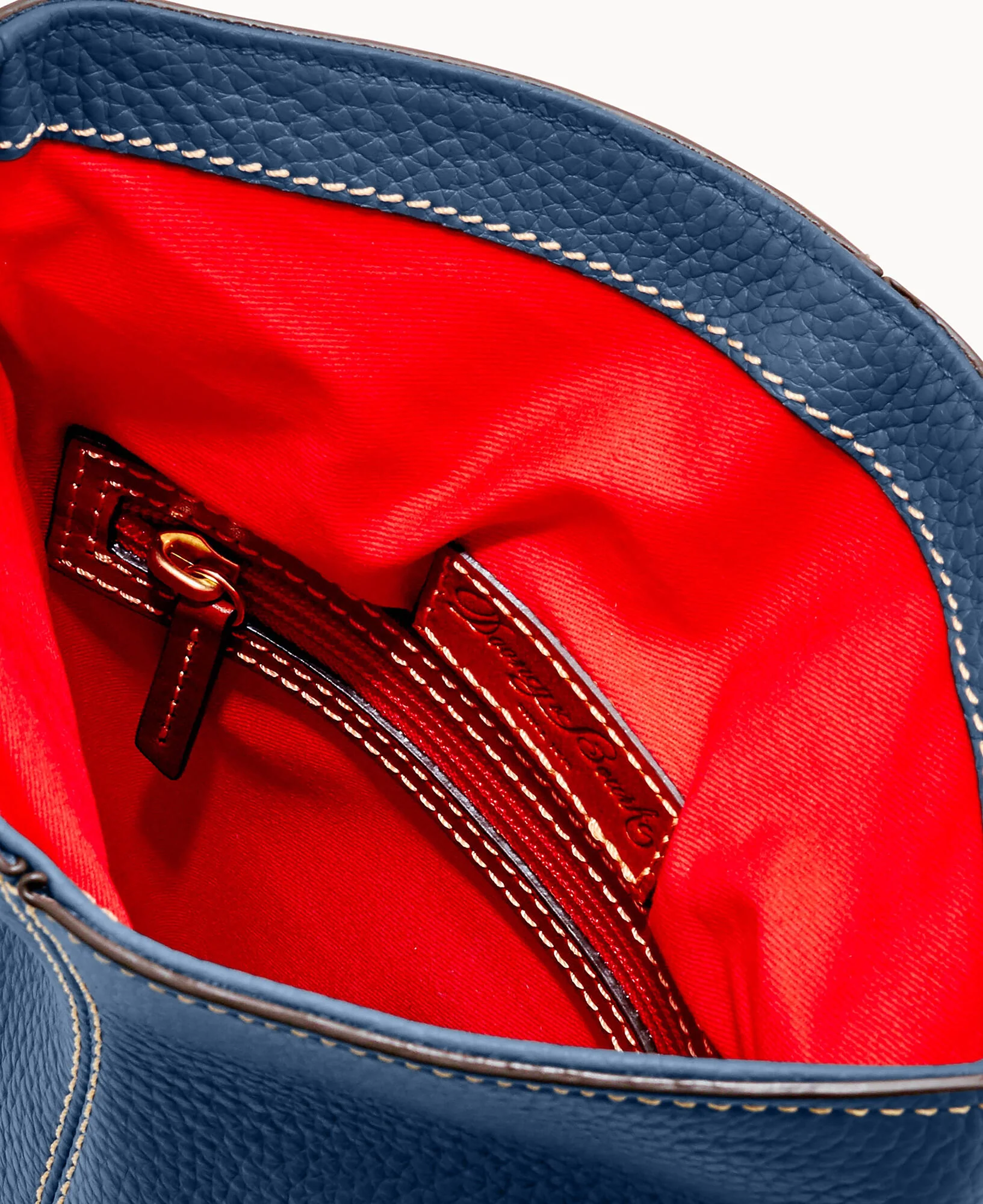 Pebble Grain Toggle Crossbody - Image 48