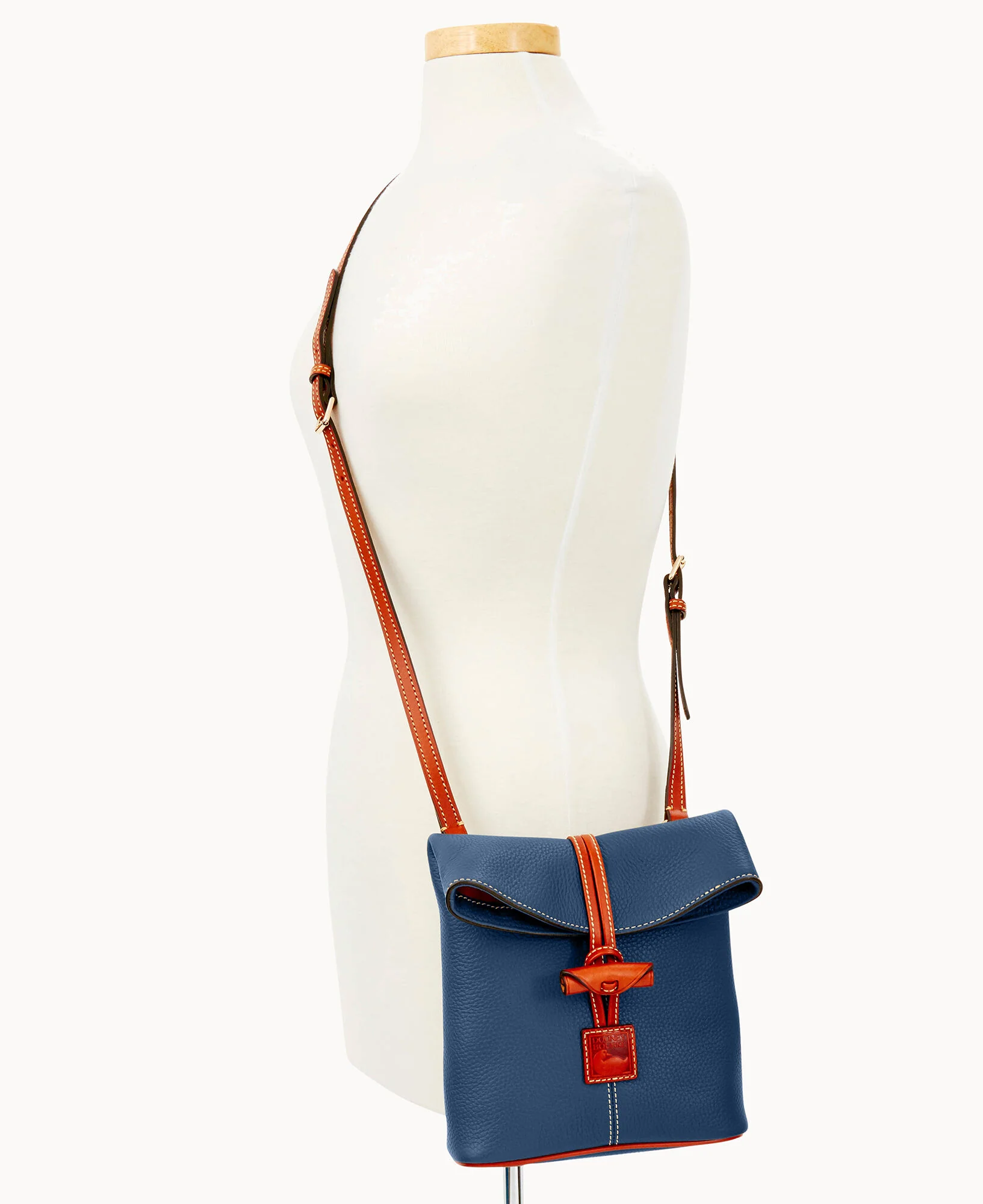 Pebble Grain Toggle Crossbody - Image 50
