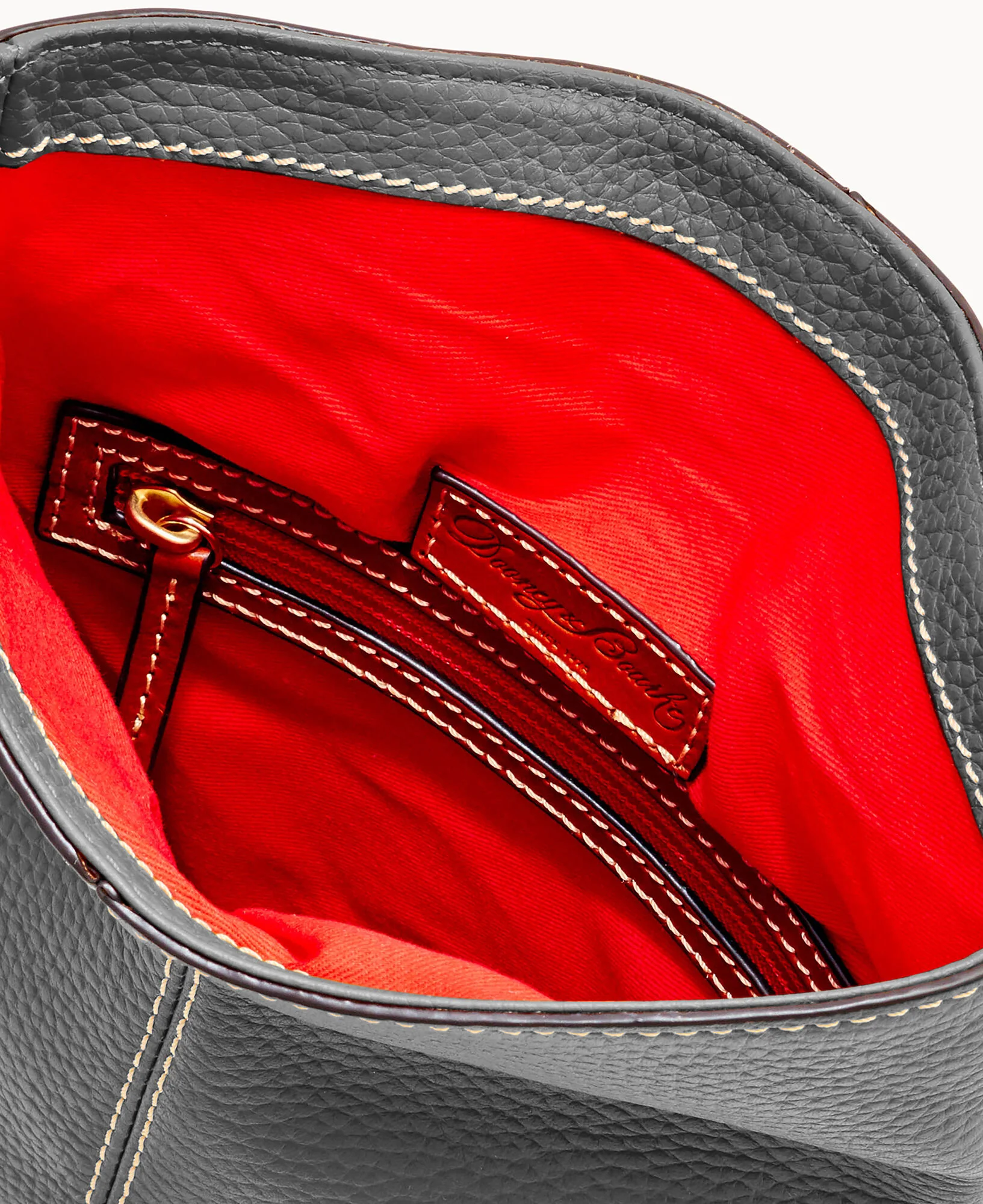 Pebble Grain Toggle Crossbody - Image 68