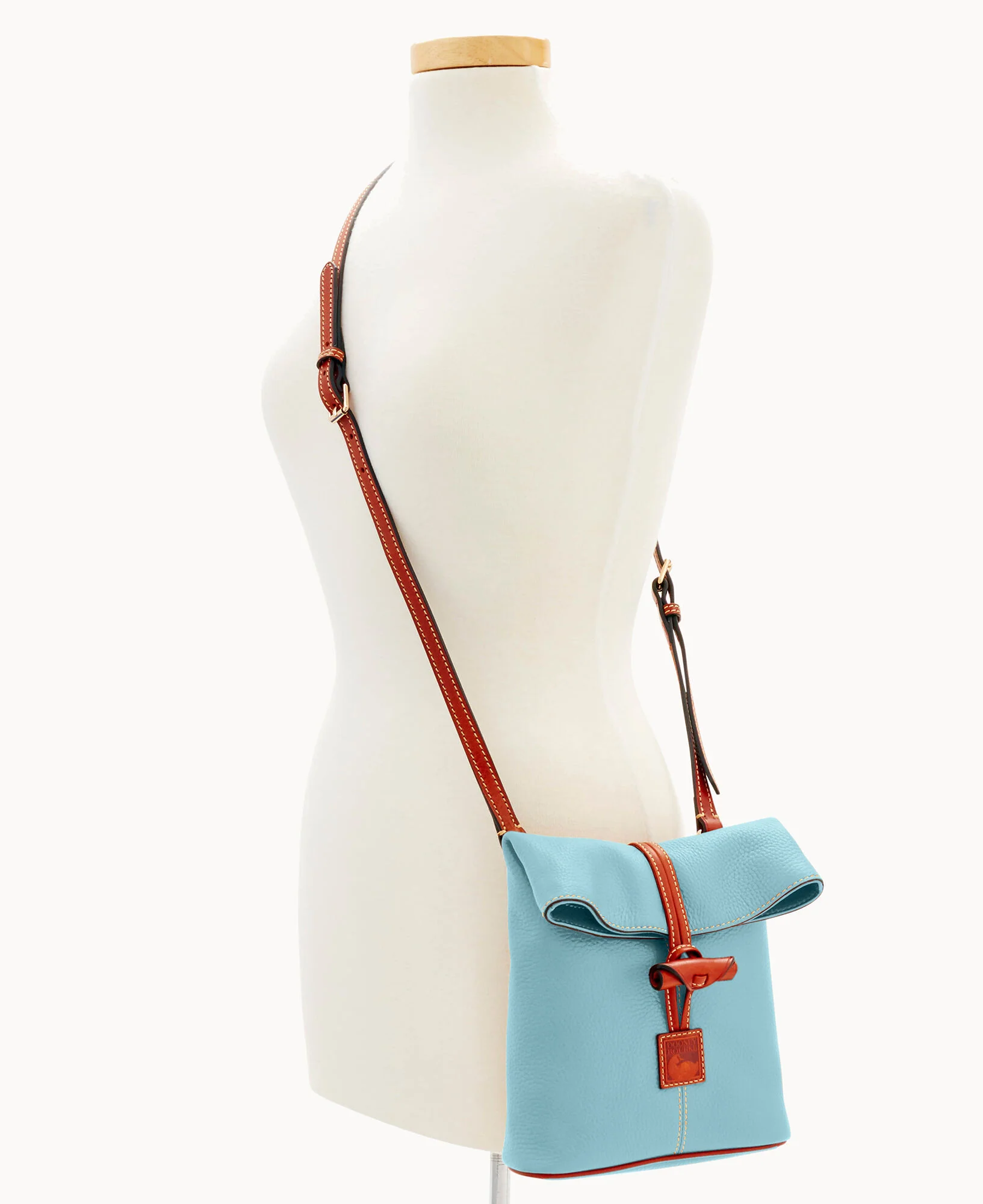 Pebble Grain Toggle Crossbody - Image 75