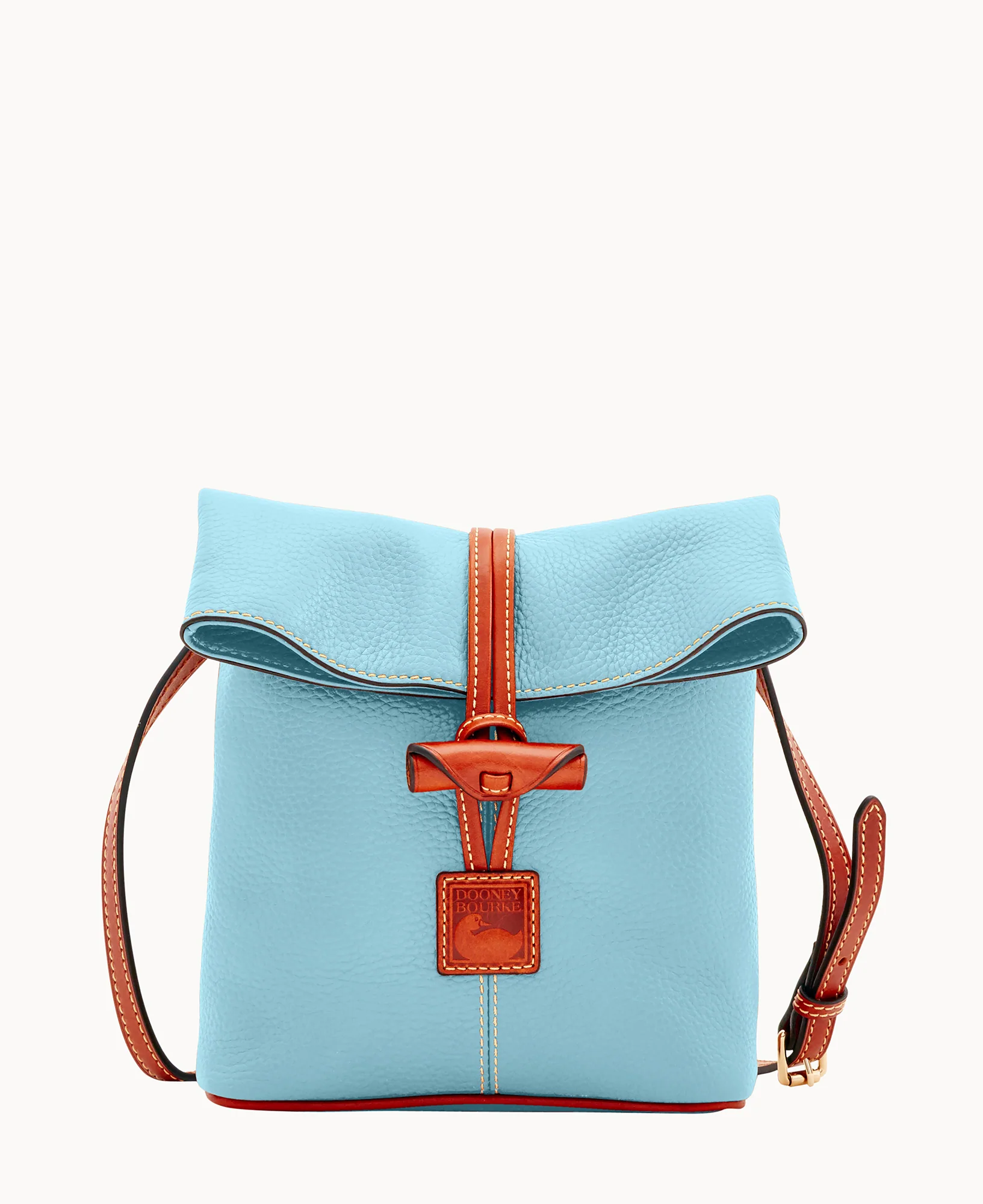 Pebble Grain Toggle Crossbody - Image 81