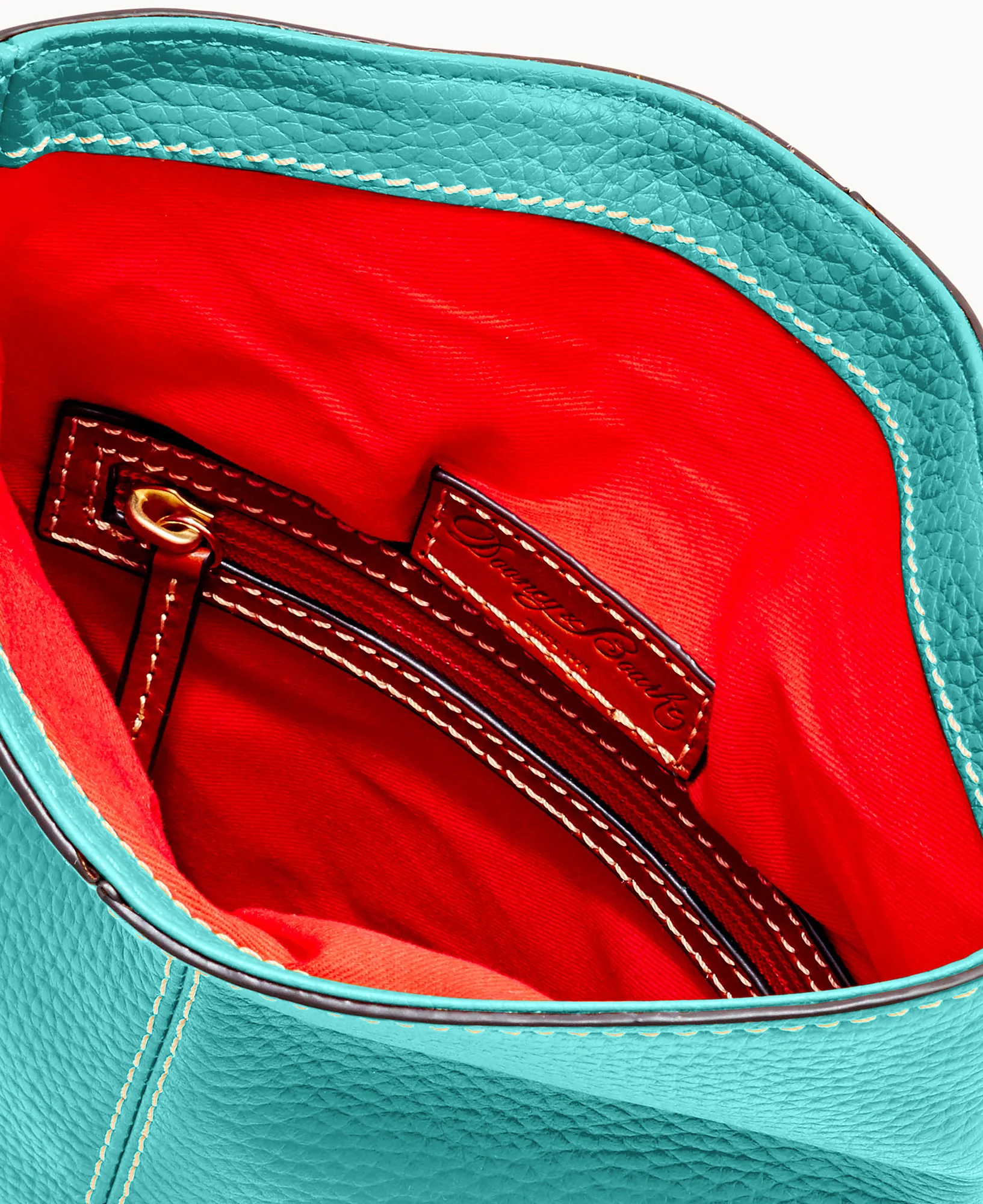 Pebble Grain Toggle Crossbody - Image 98