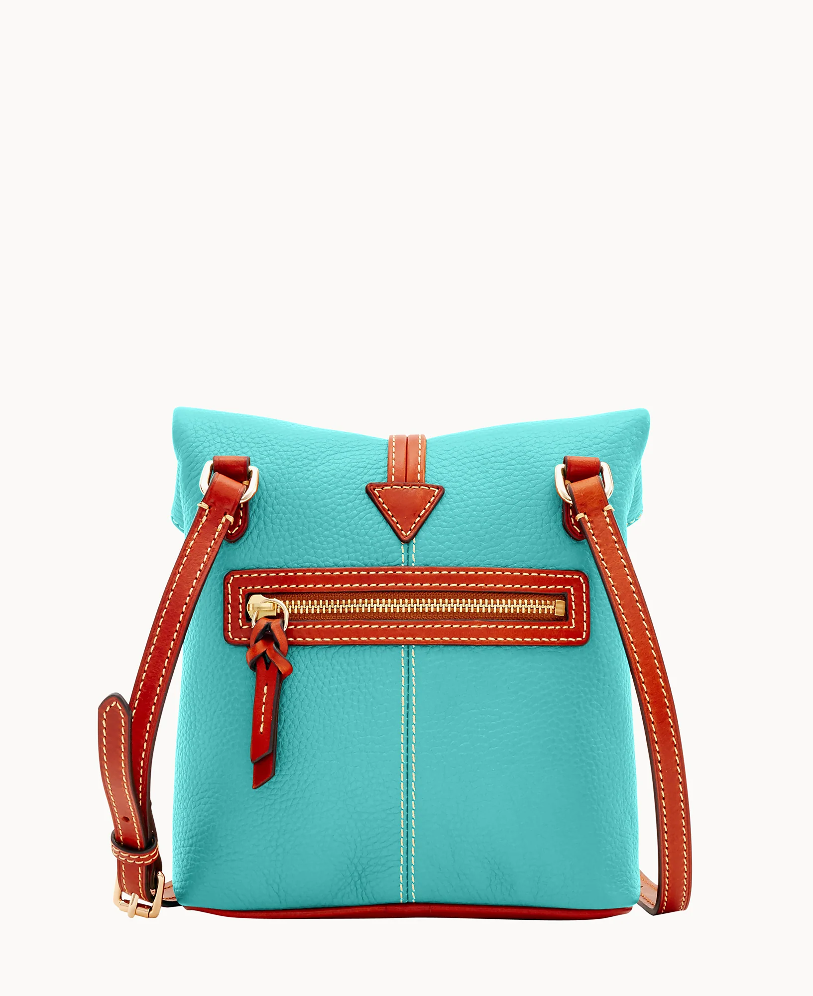 Pebble Grain Toggle Crossbody - Image 99