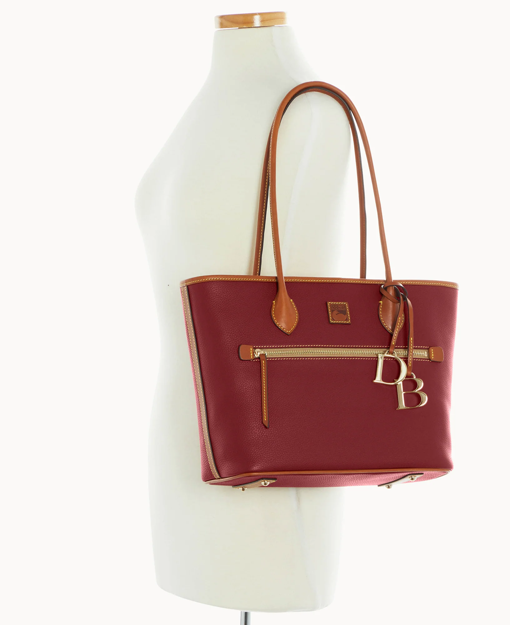 Pebble Grain Tote - Image 76