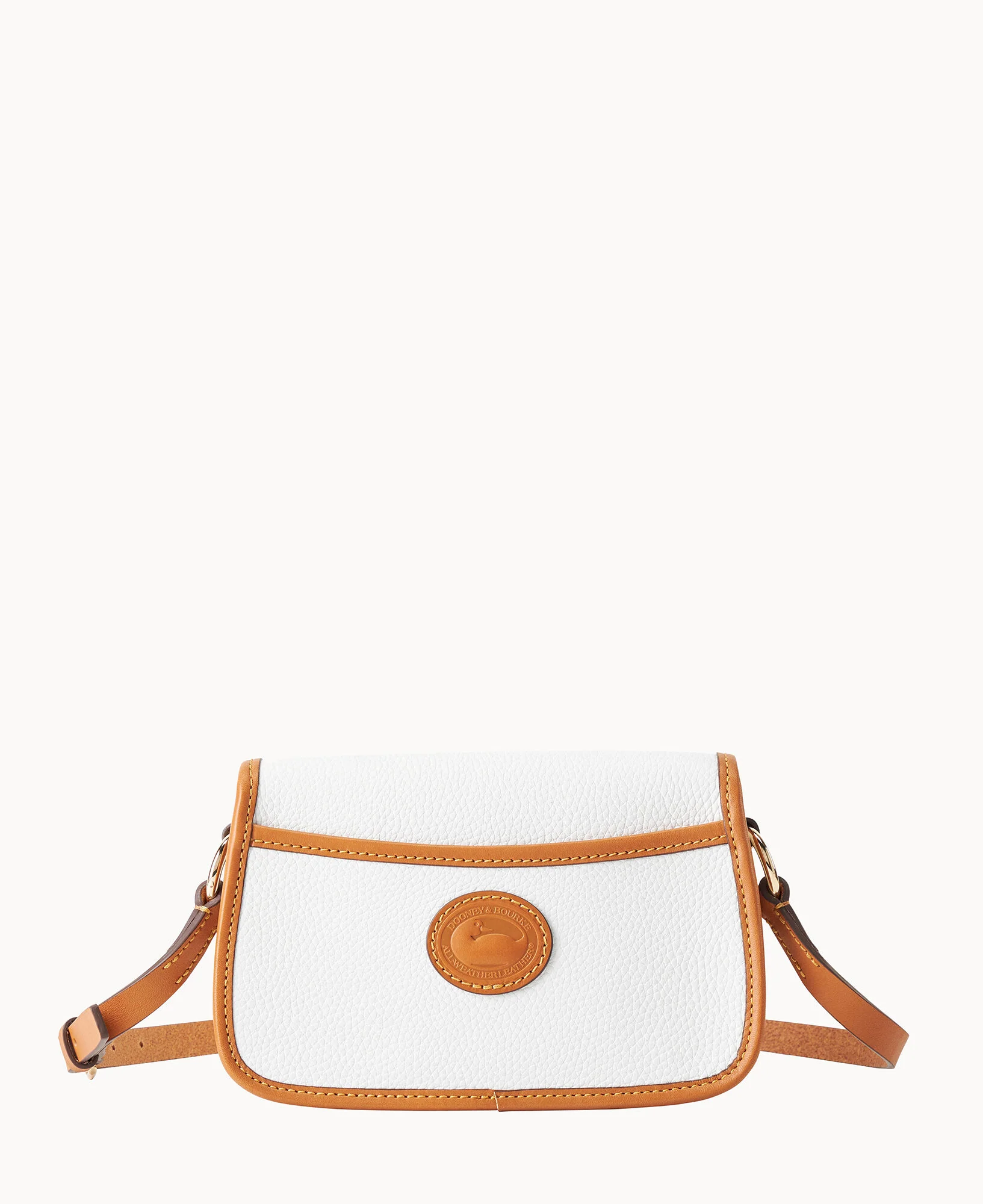 Pebble Grain Turnlock Crossbody 22 - Image 4