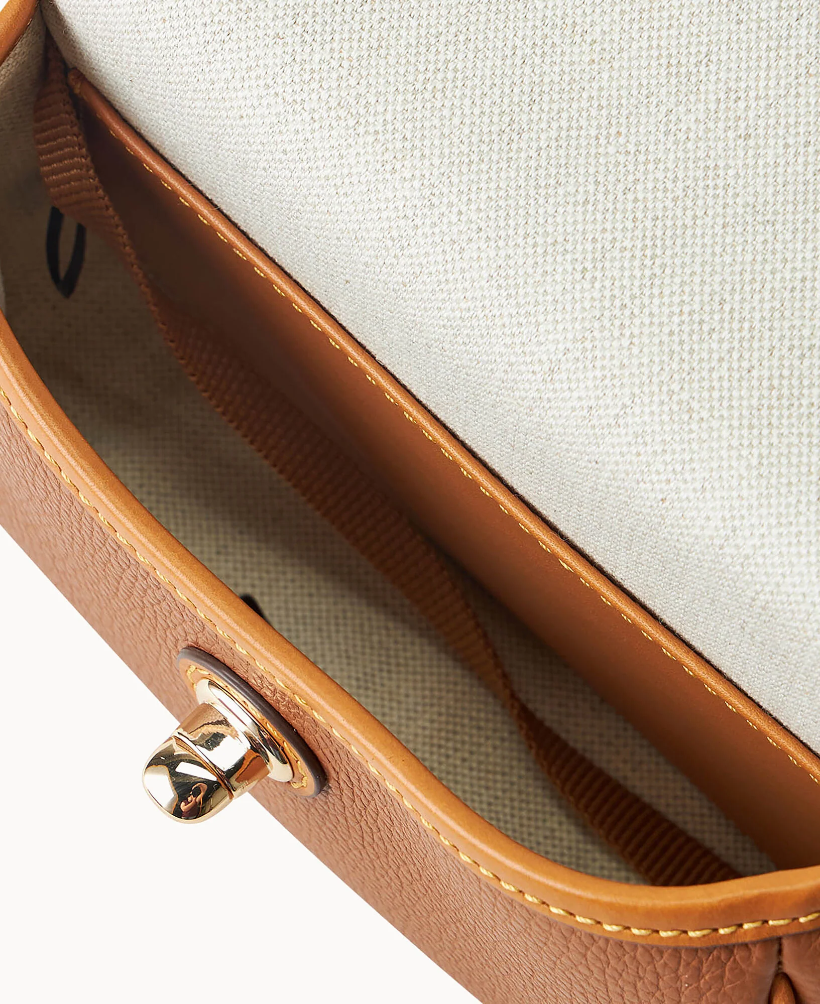 Pebble Grain Turnlock Crossbody 22 - Image 43