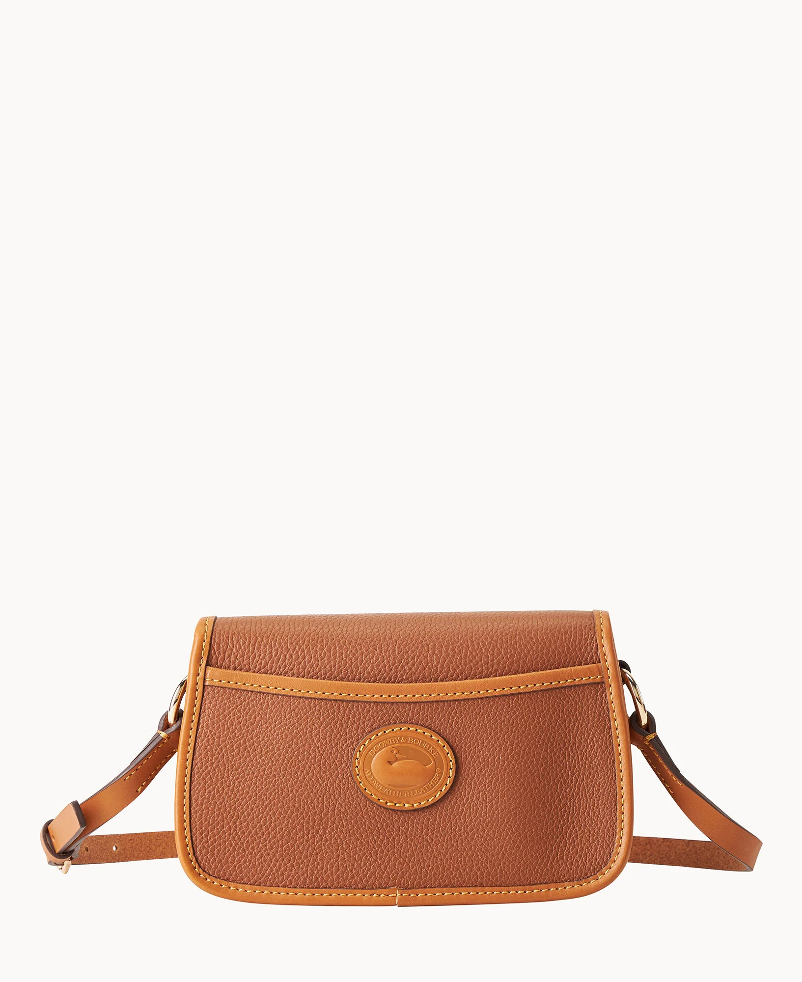 Pebble Grain Turnlock Crossbody 22 - Image 44