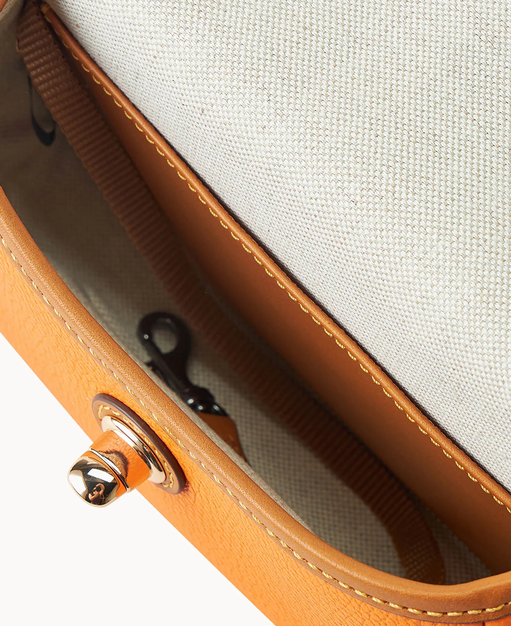 Pebble Grain Turnlock Crossbody 22 - Image 53