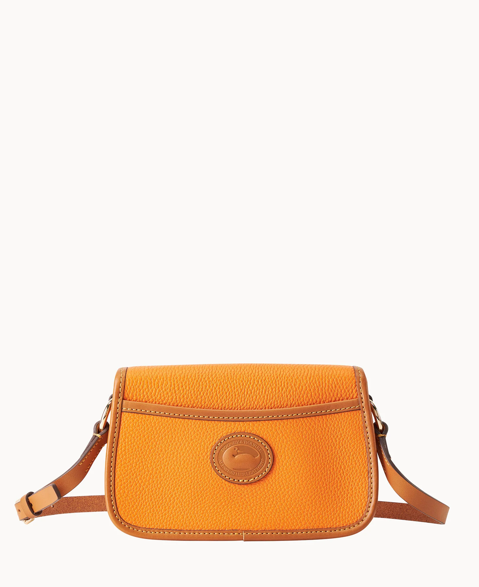 Pebble Grain Turnlock Crossbody 22 - Image 54
