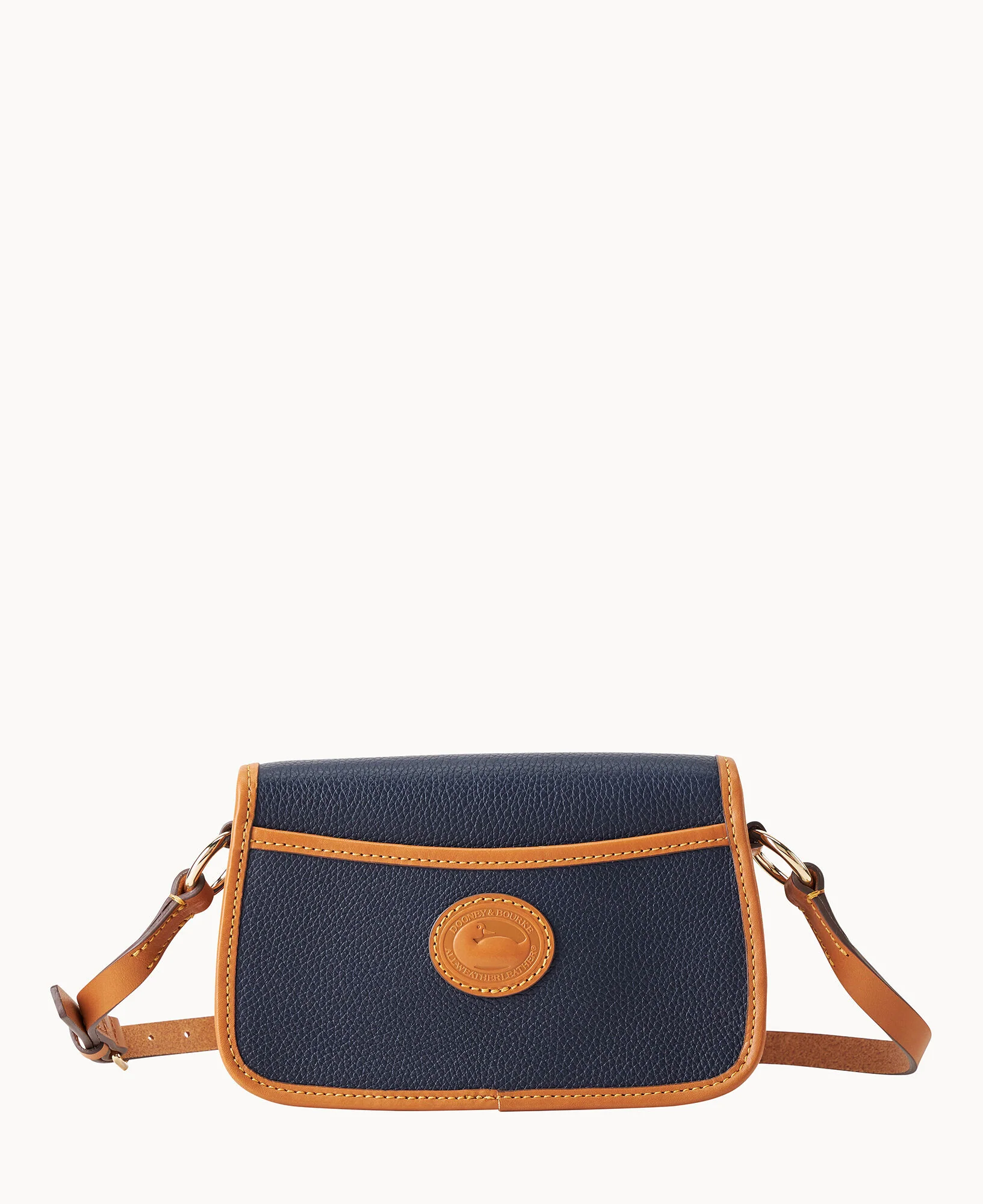 Pebble Grain Turnlock Crossbody 22 - Image 64